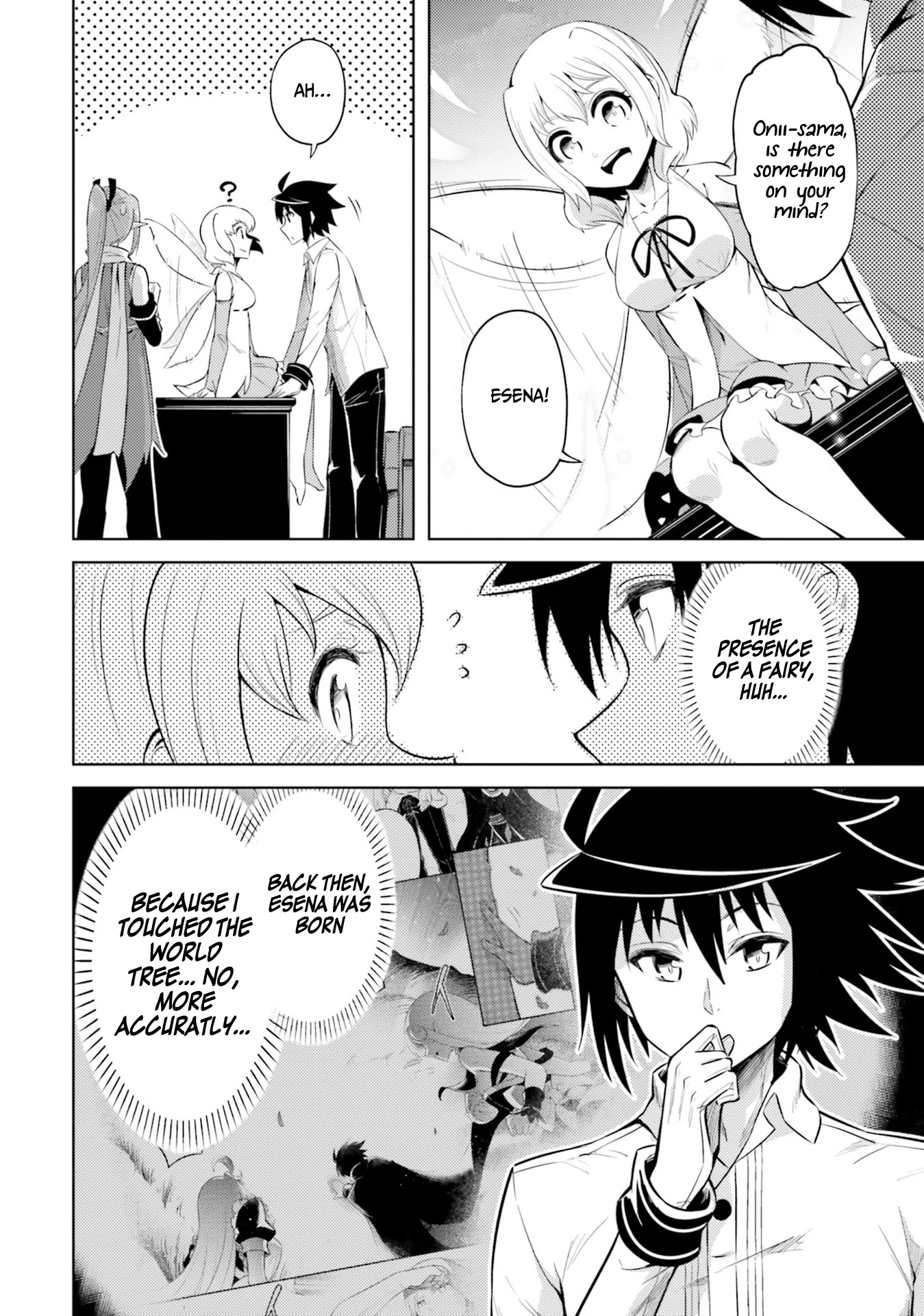 Let's Manage The Tower chapter 24 page 21