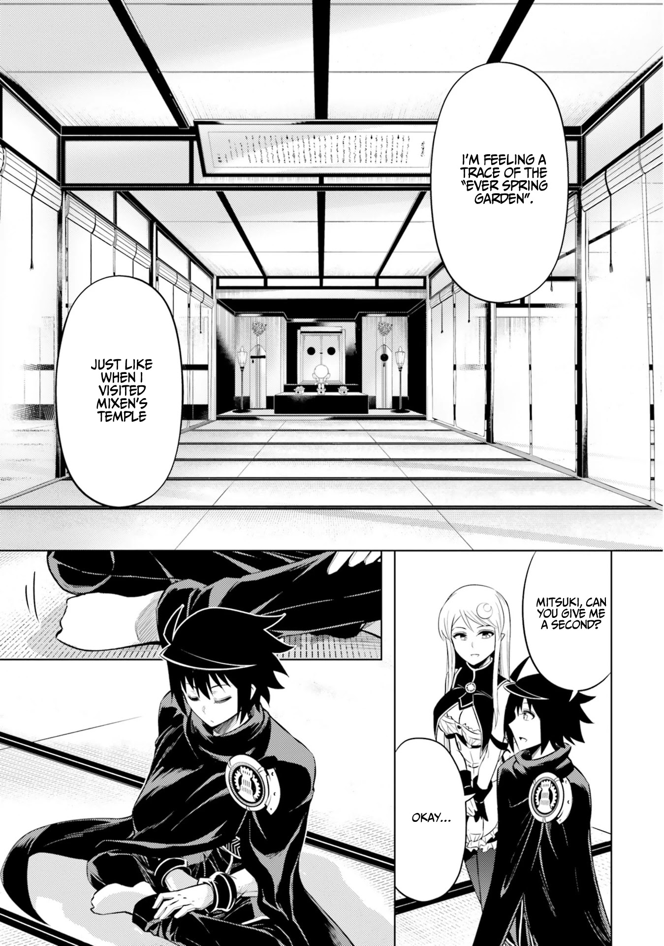 Let's Manage The Tower chapter 24 page 28