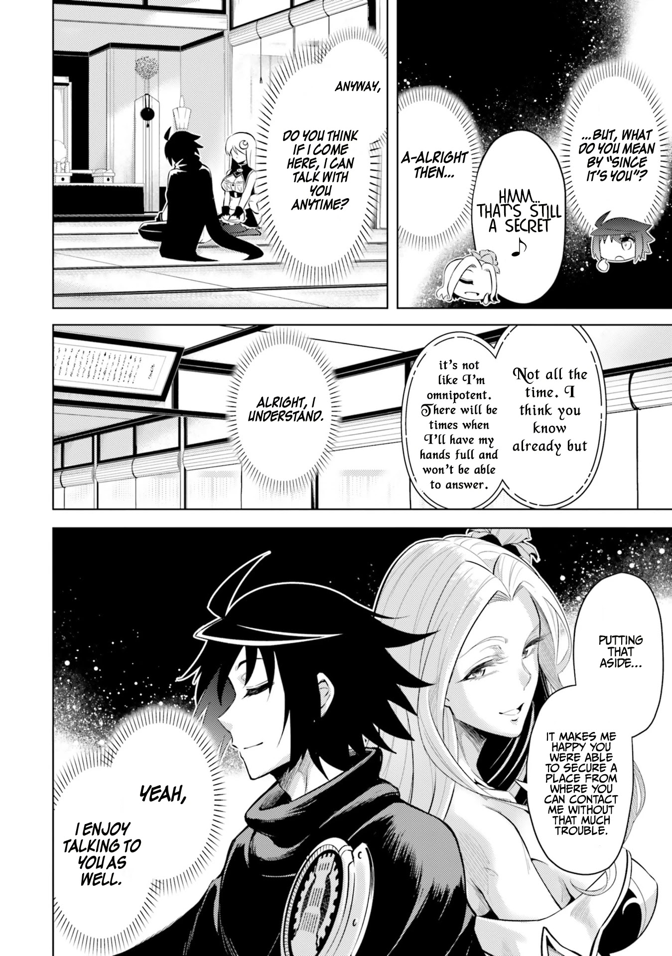 Let's Manage The Tower chapter 24 page 31