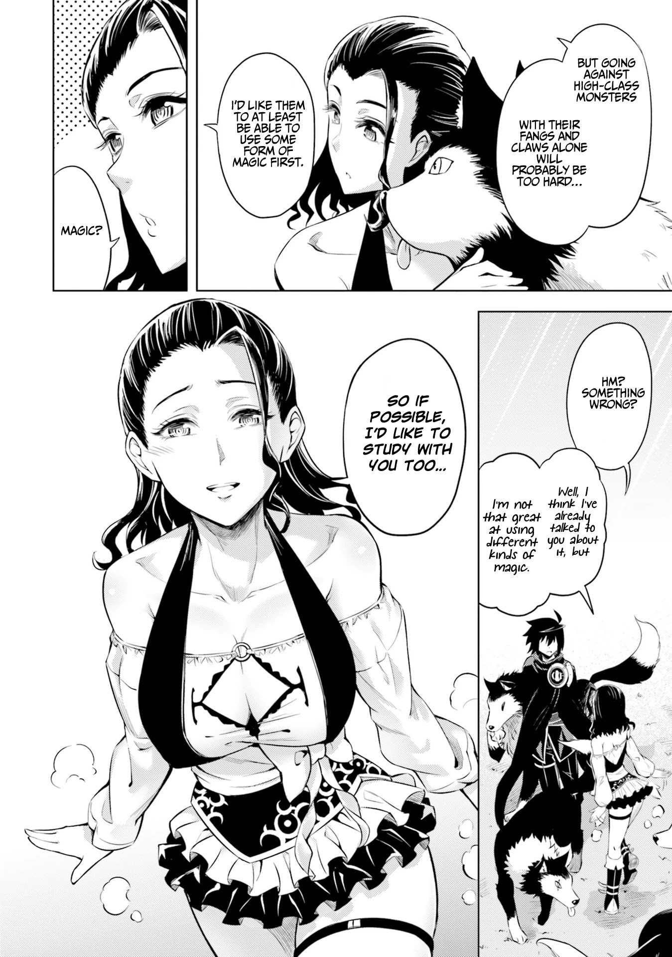 Let's Manage The Tower chapter 24 page 5