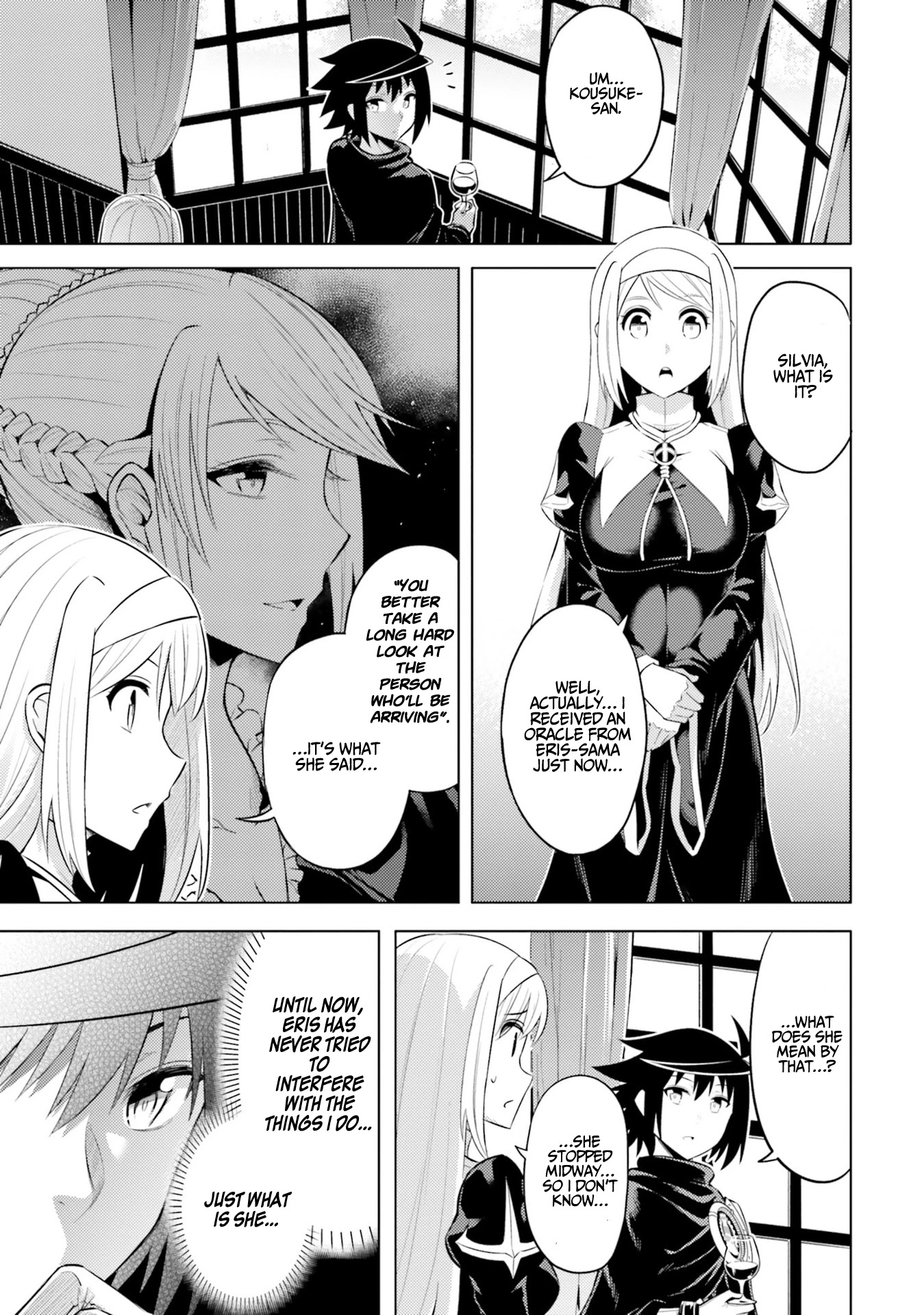 Let's Manage The Tower chapter 26 page 16