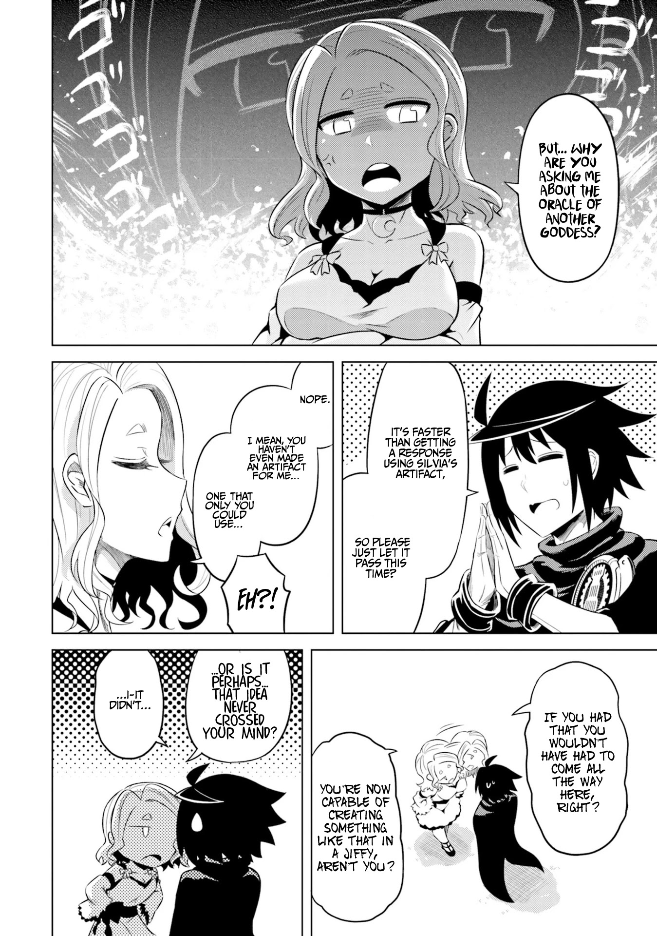 Let's Manage The Tower chapter 26 page 19