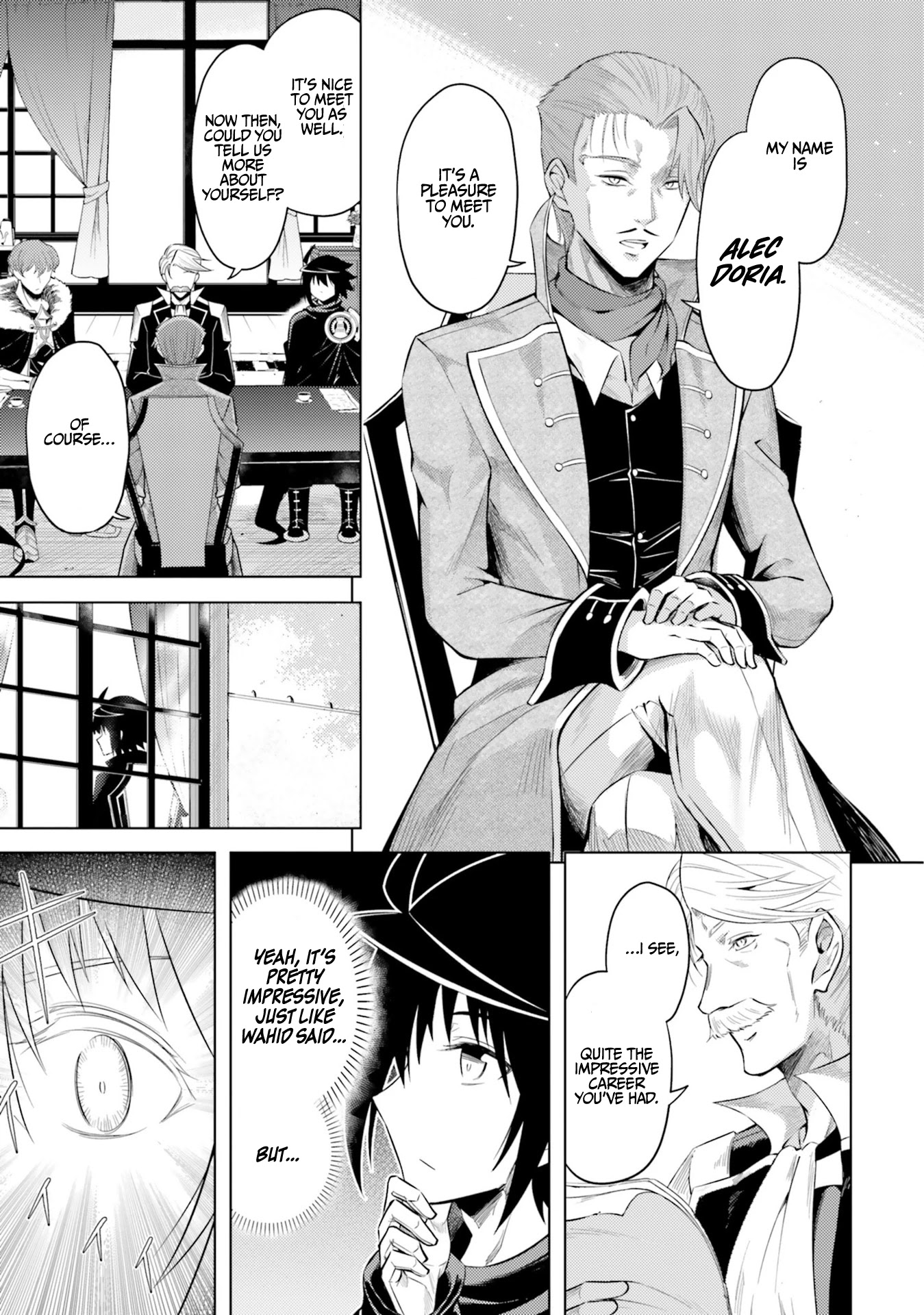 Let's Manage The Tower chapter 26 page 24