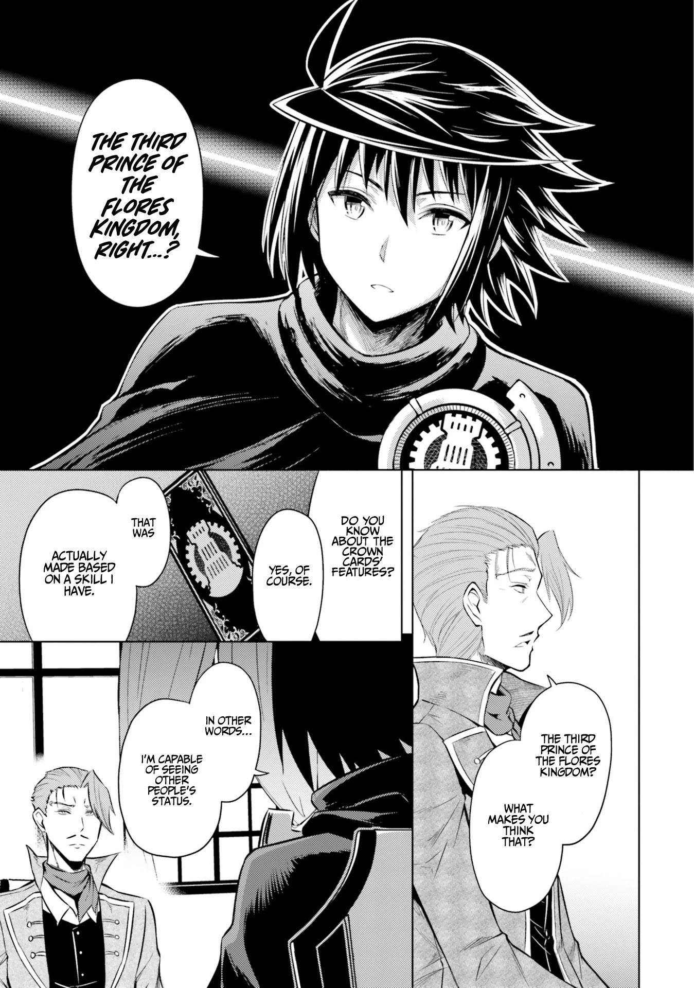 Let's Manage The Tower chapter 26 page 26