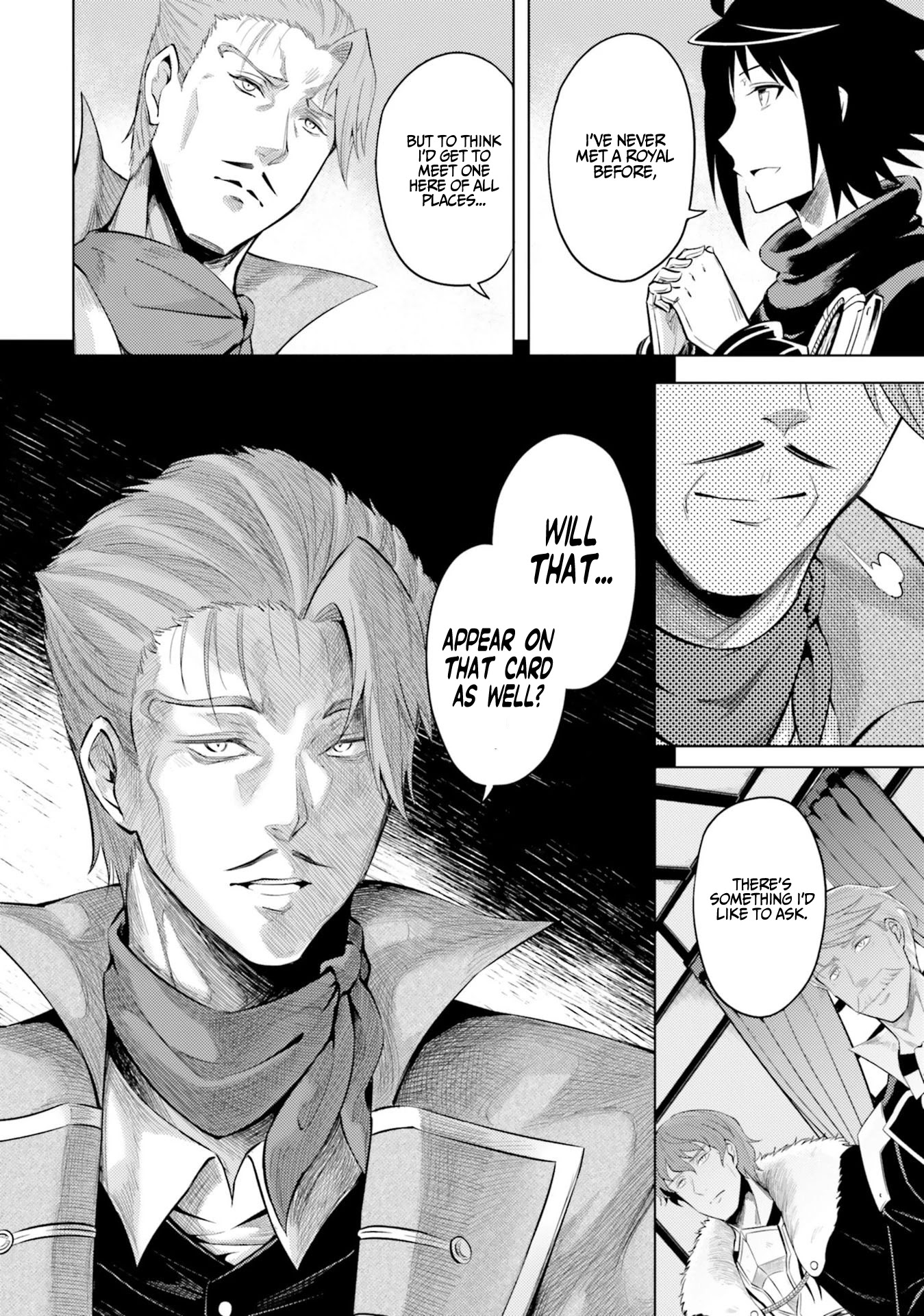 Let's Manage The Tower chapter 26 page 27