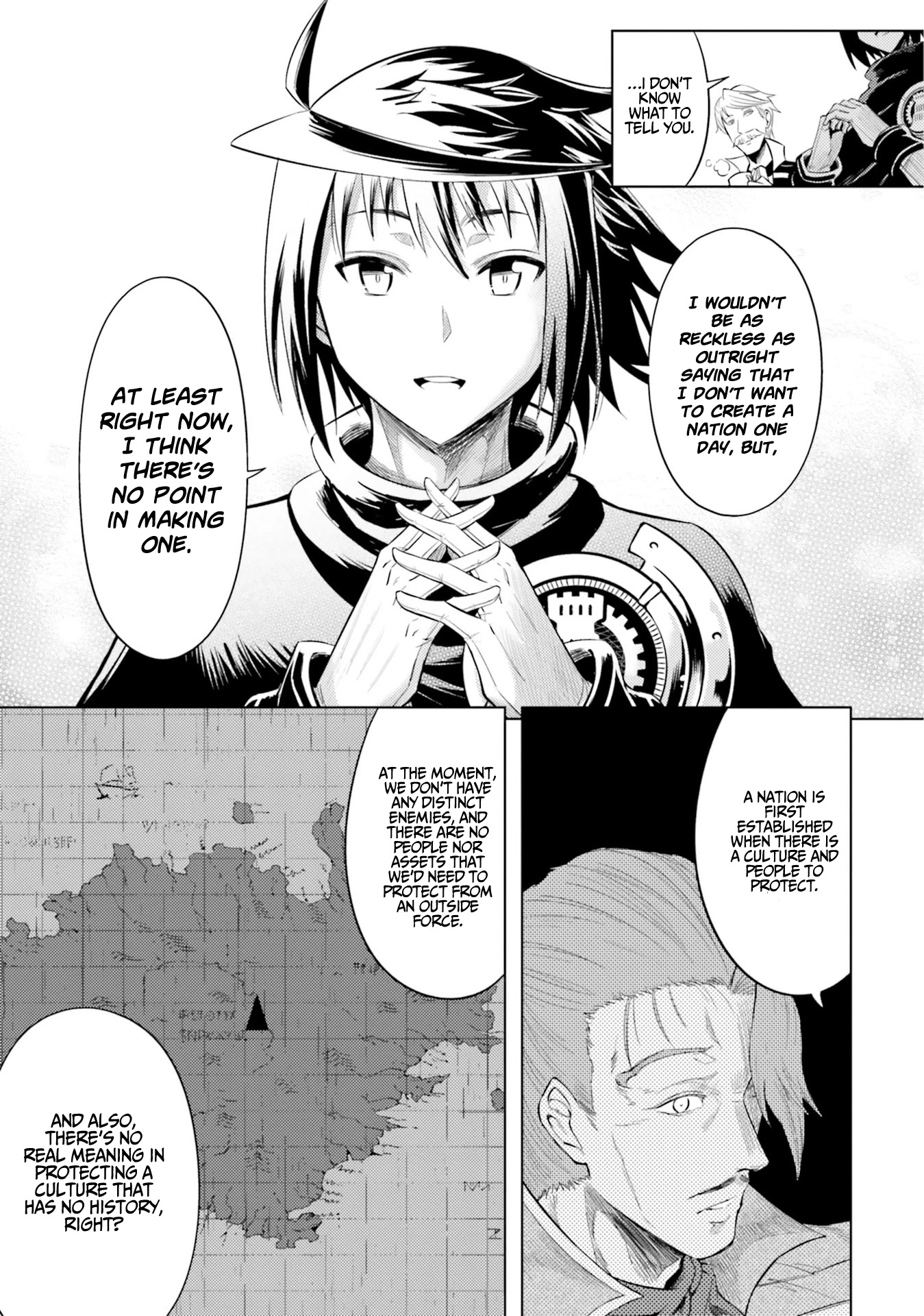 Let's Manage The Tower chapter 26 page 30