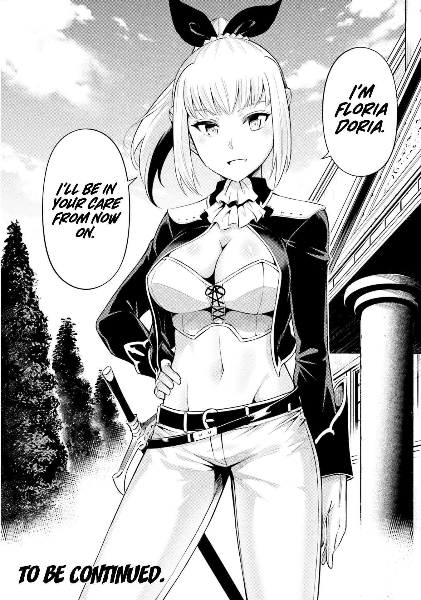 Let's Manage The Tower chapter 26 page 39