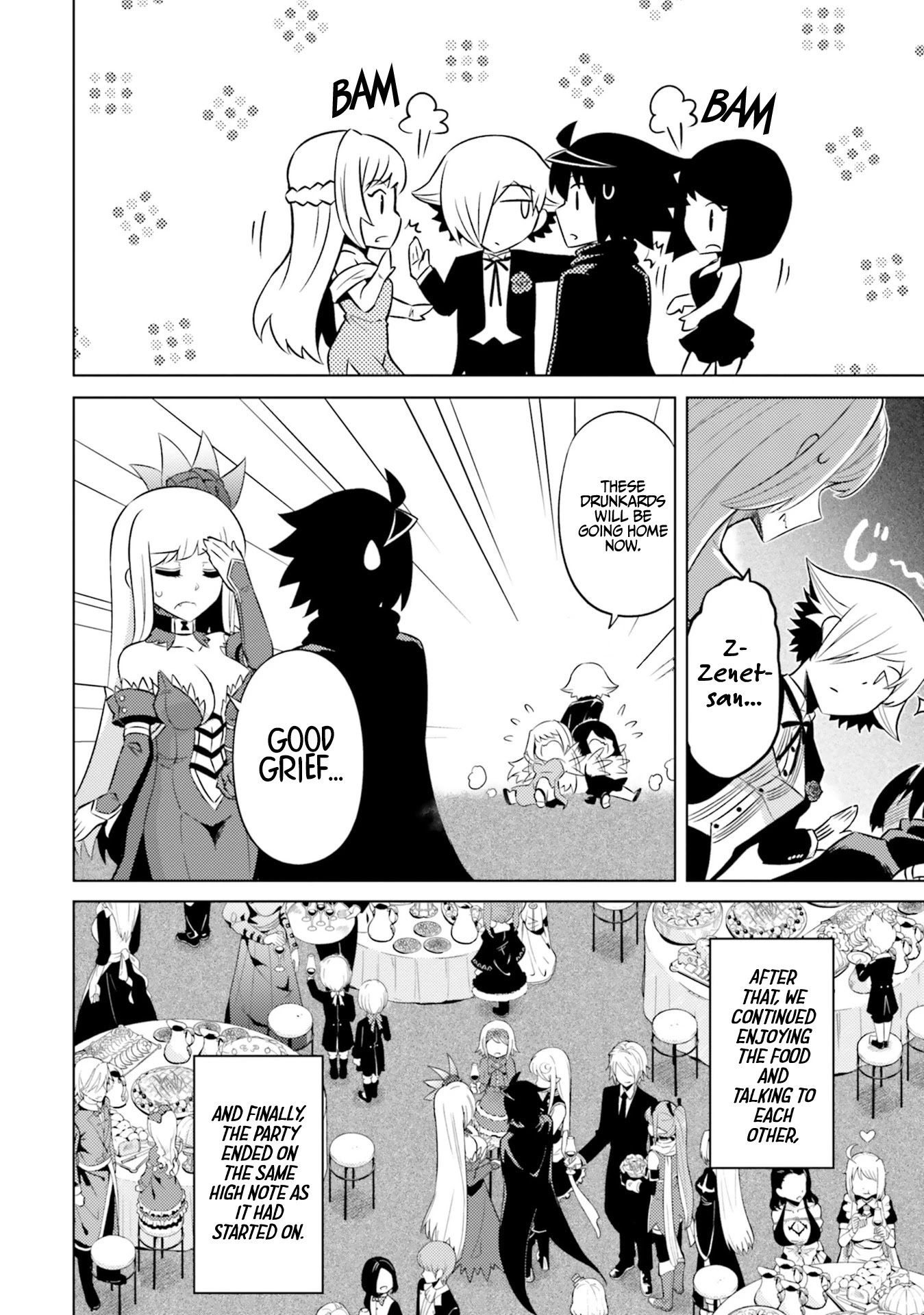 Let's Manage The Tower chapter 26 page 9