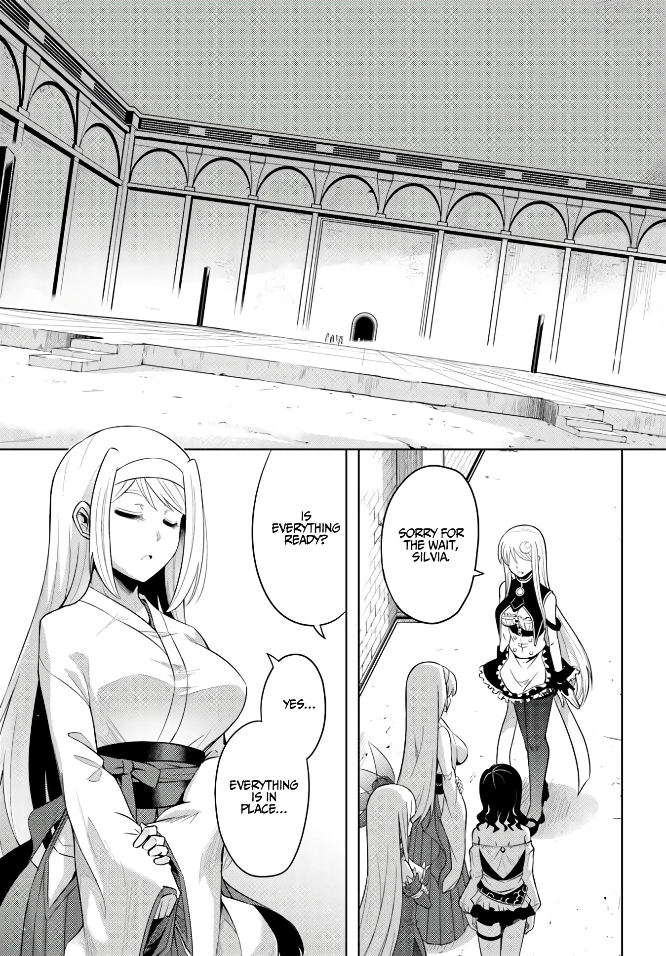 Let's Manage The Tower chapter 27 page 12