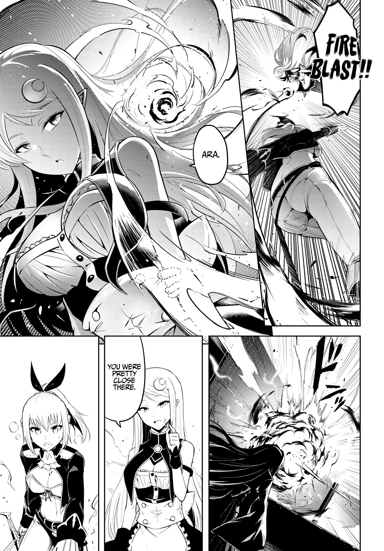 Let's Manage The Tower chapter 27 page 16