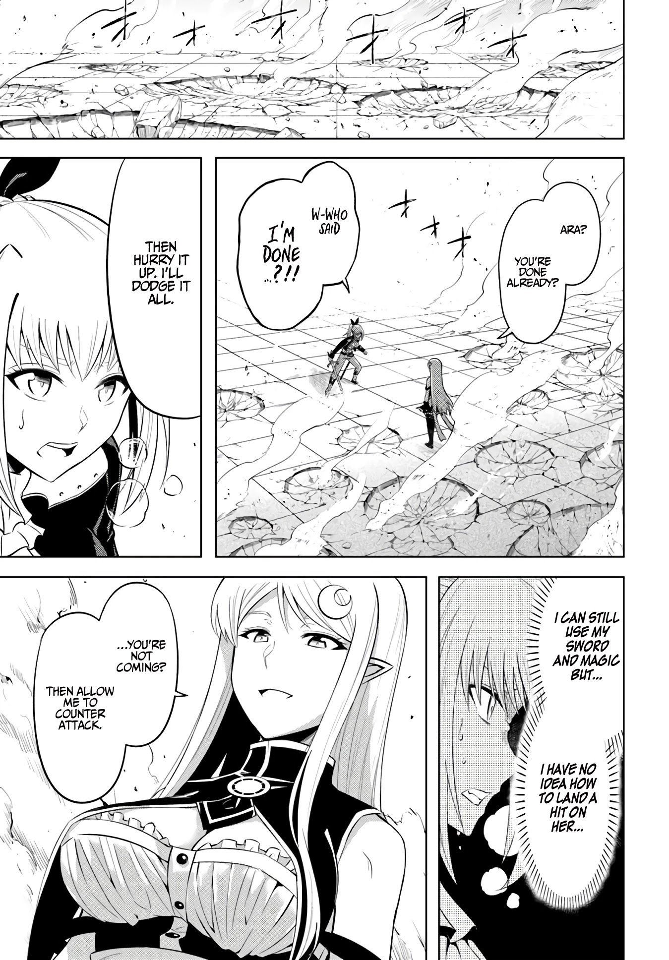 Let's Manage The Tower chapter 27 page 18