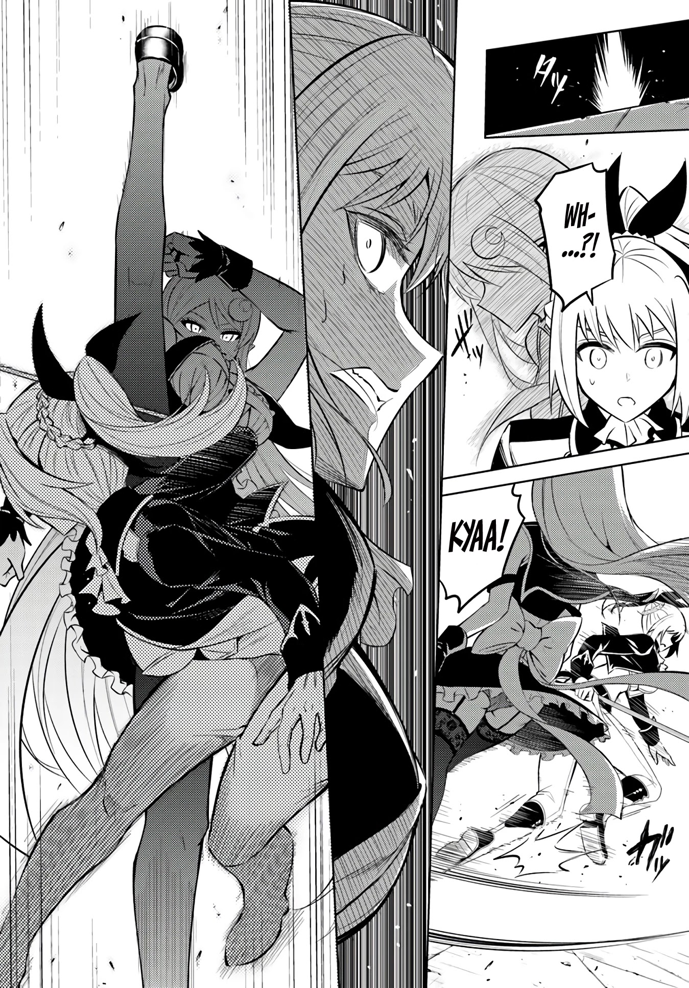 Let's Manage The Tower chapter 27 page 19