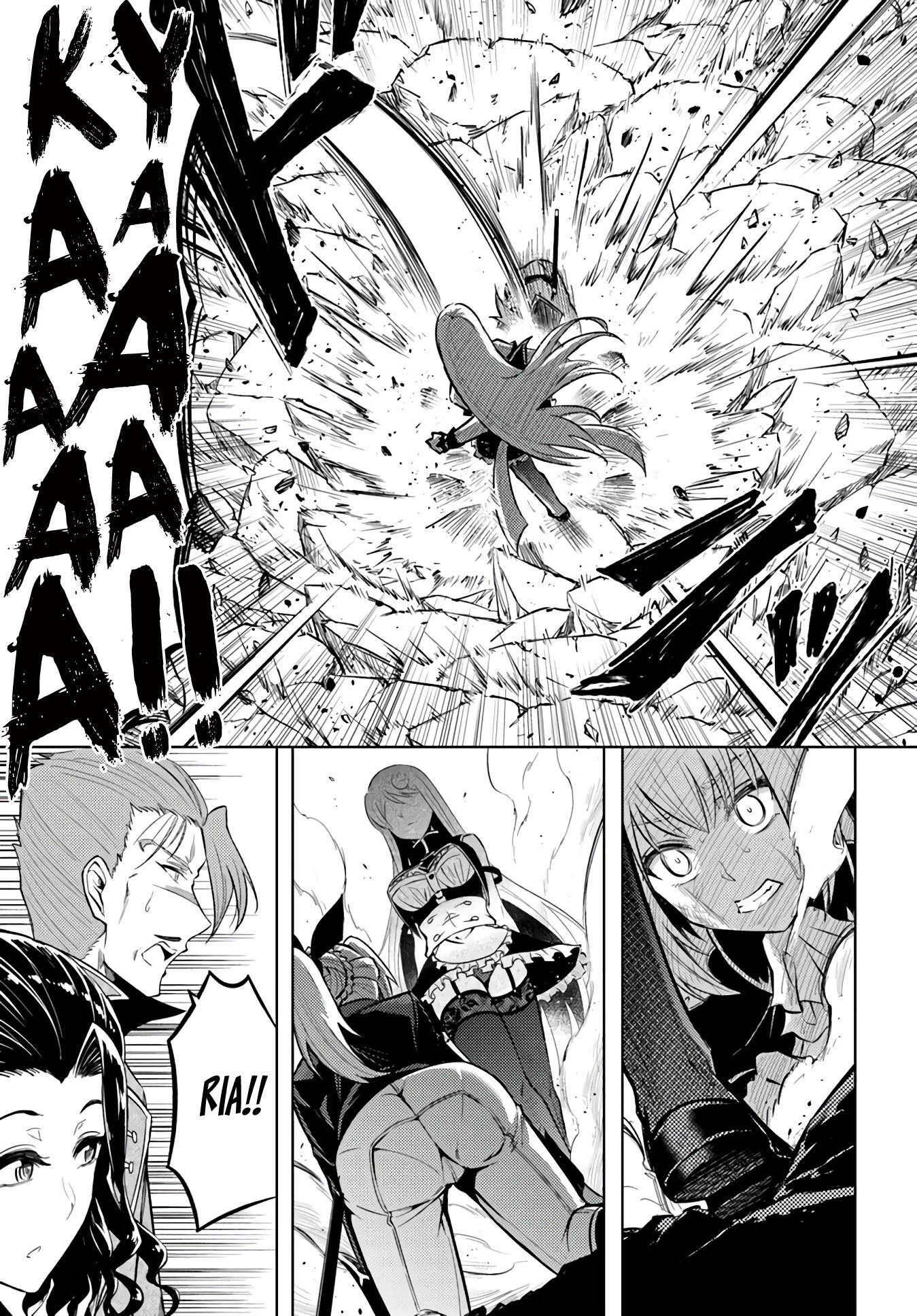 Let's Manage The Tower chapter 27 page 20