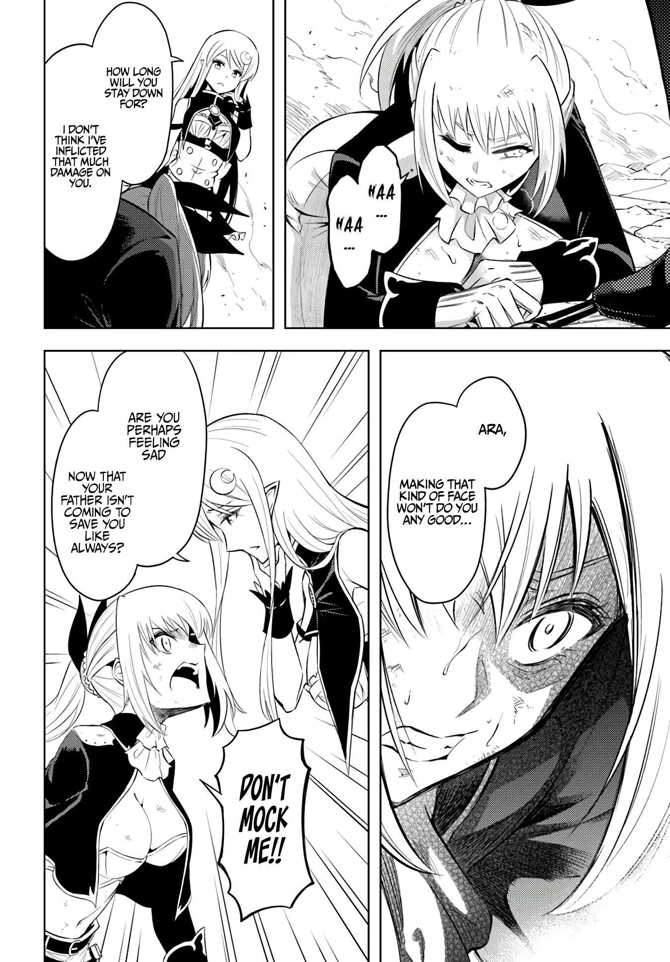 Let's Manage The Tower chapter 27 page 23