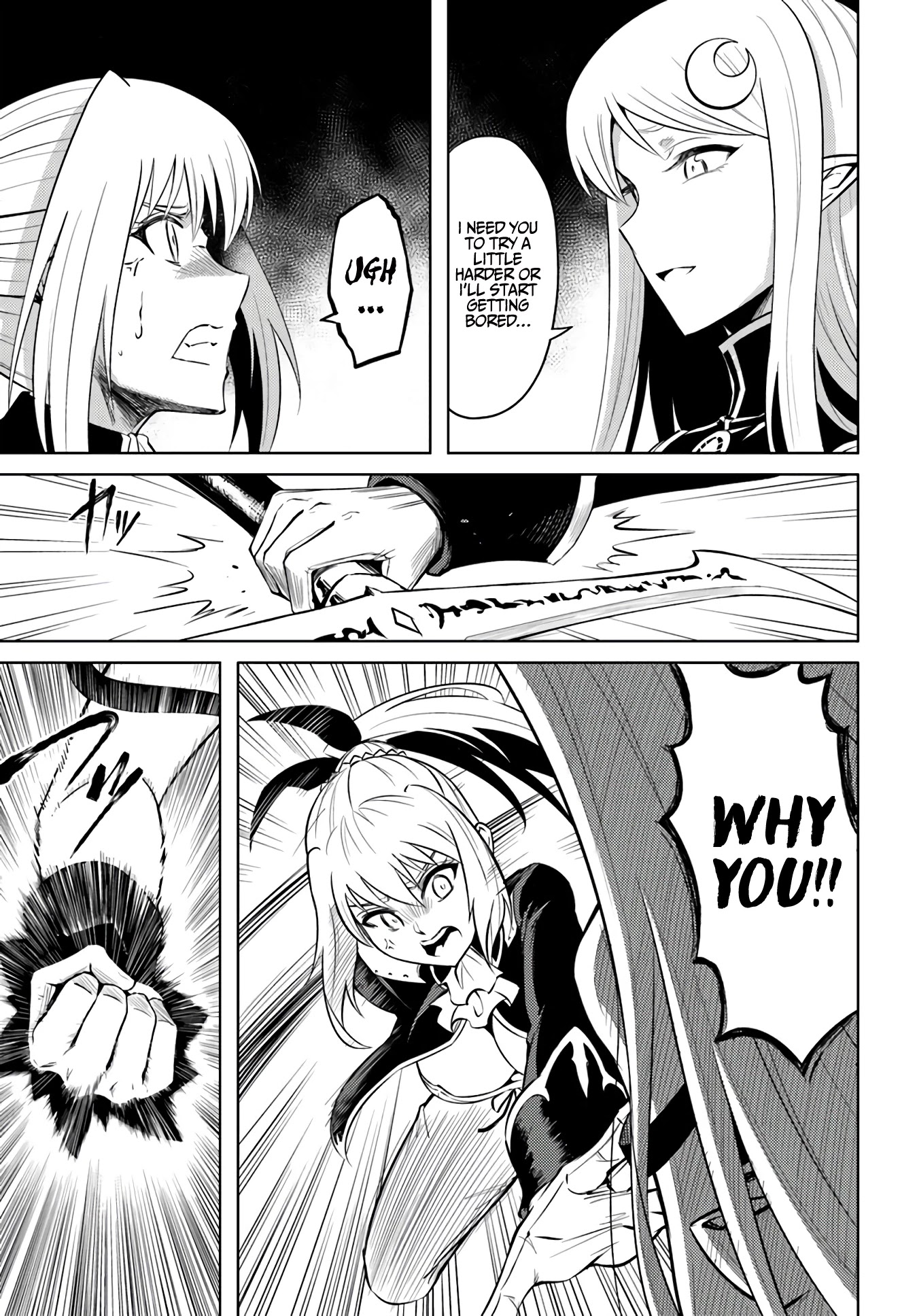 Let's Manage The Tower chapter 27 page 26