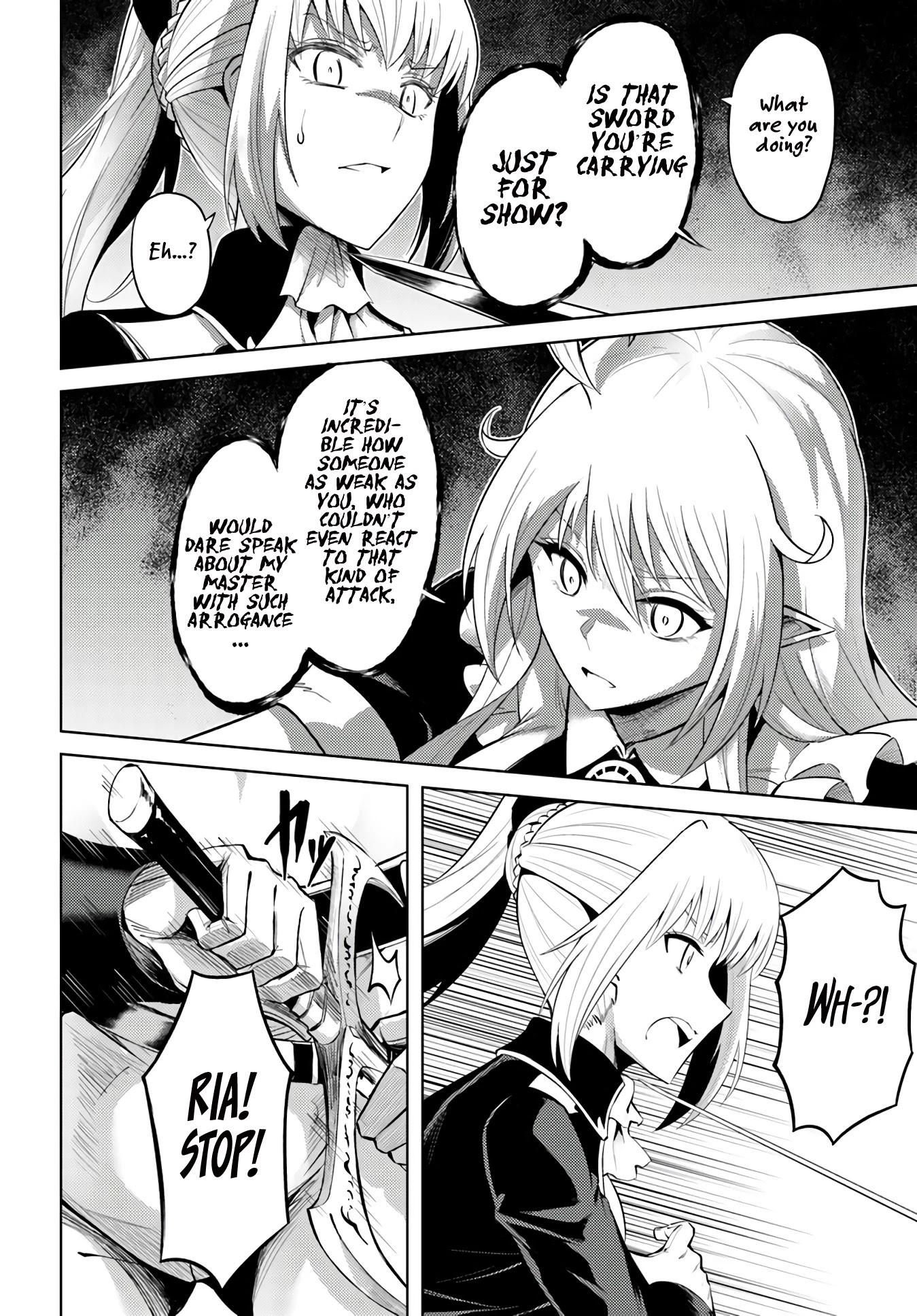 Let's Manage The Tower chapter 27 page 5