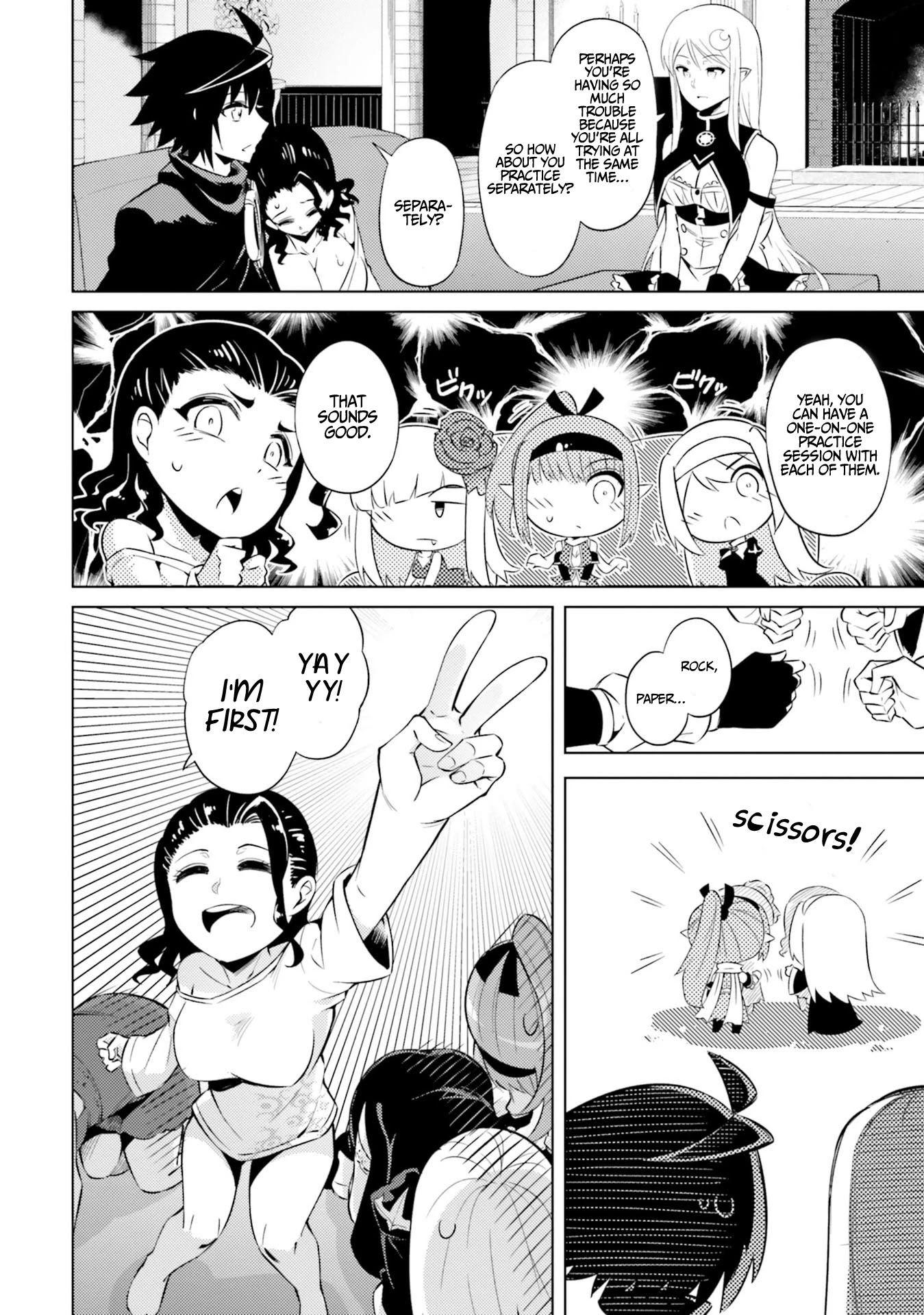 Let's Manage The Tower chapter 29 page 13