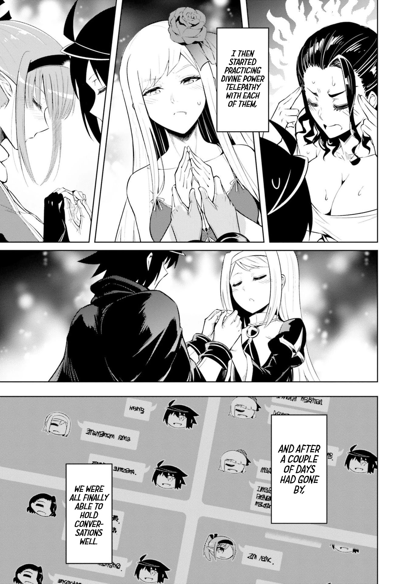 Let's Manage The Tower chapter 29 page 14