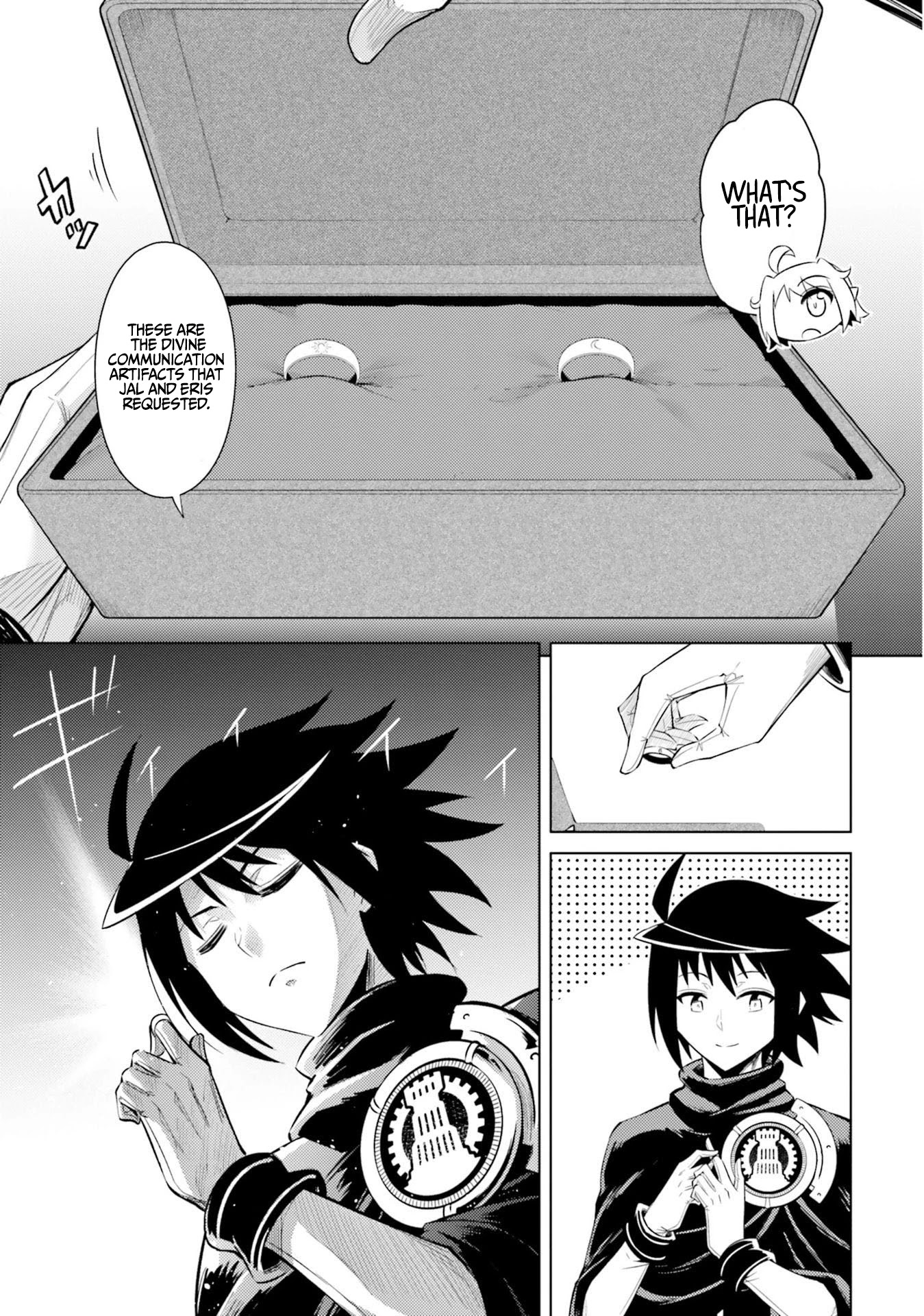 Let's Manage The Tower chapter 29 page 16