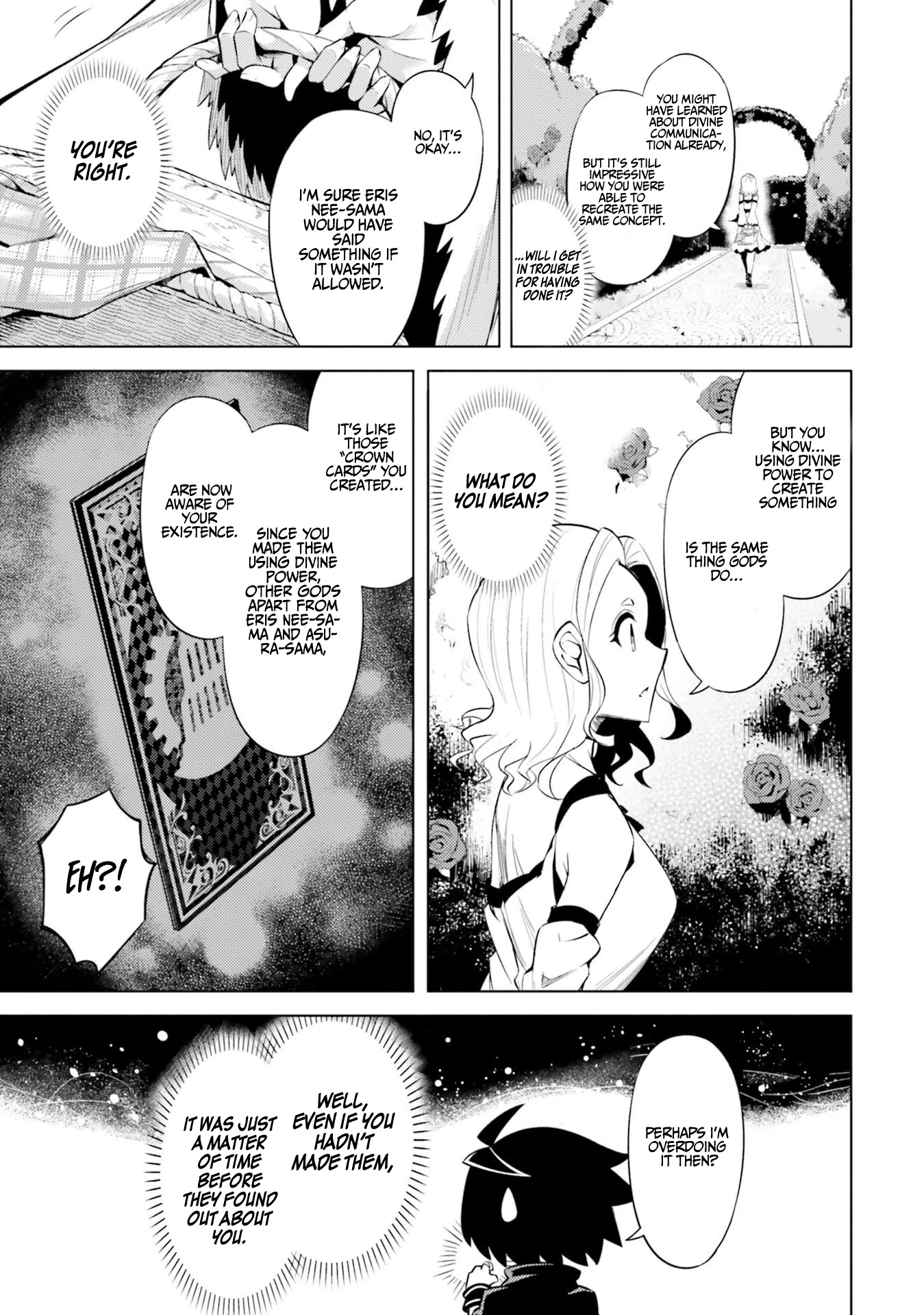 Let's Manage The Tower chapter 29 page 18