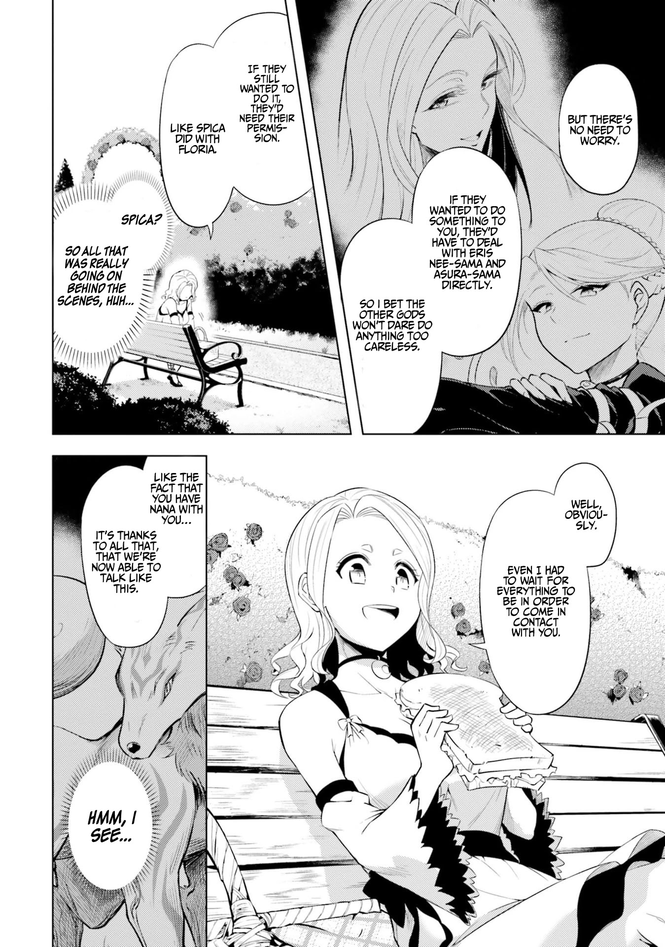 Let's Manage The Tower chapter 29 page 19