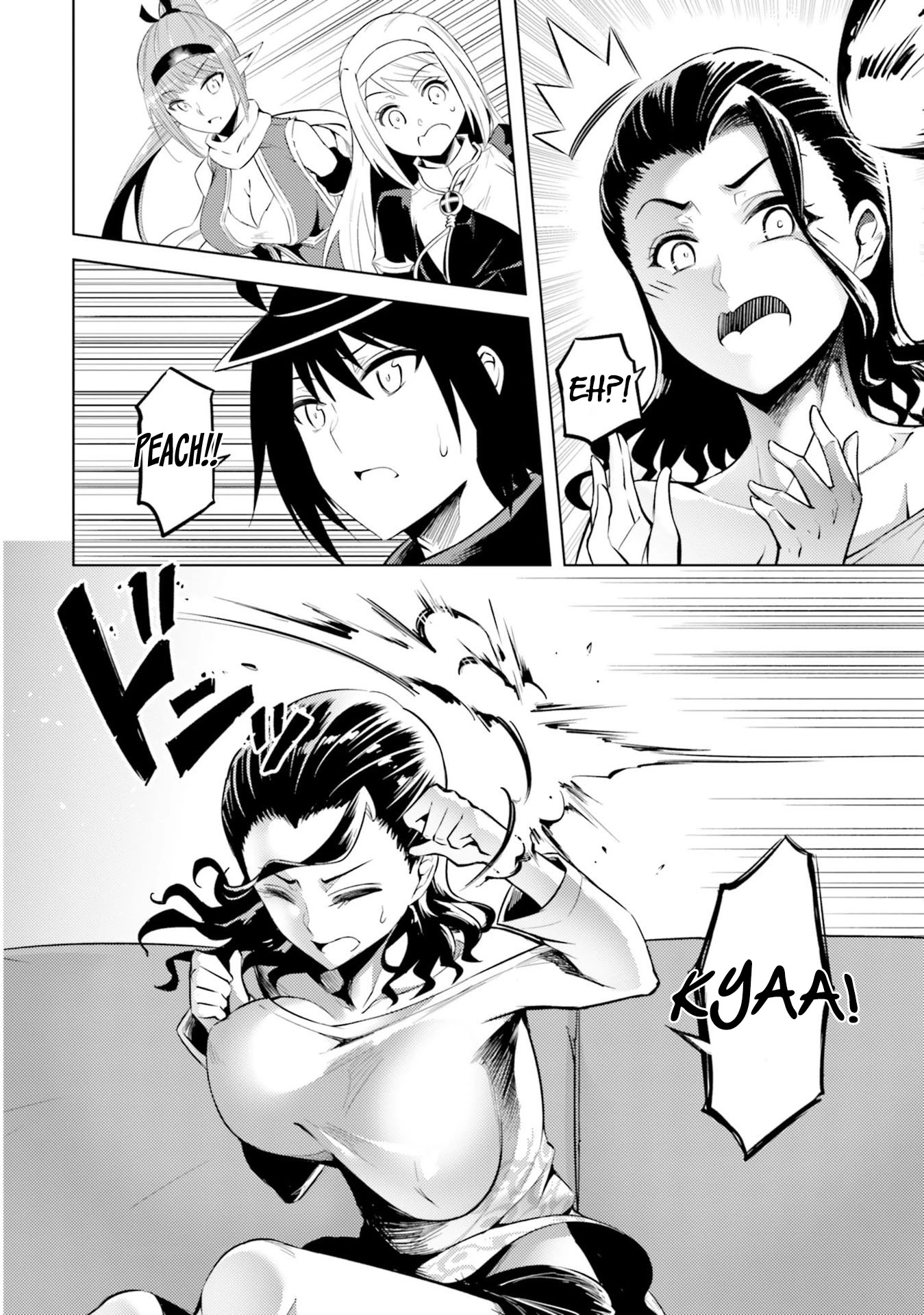 Let's Manage The Tower chapter 29 page 29