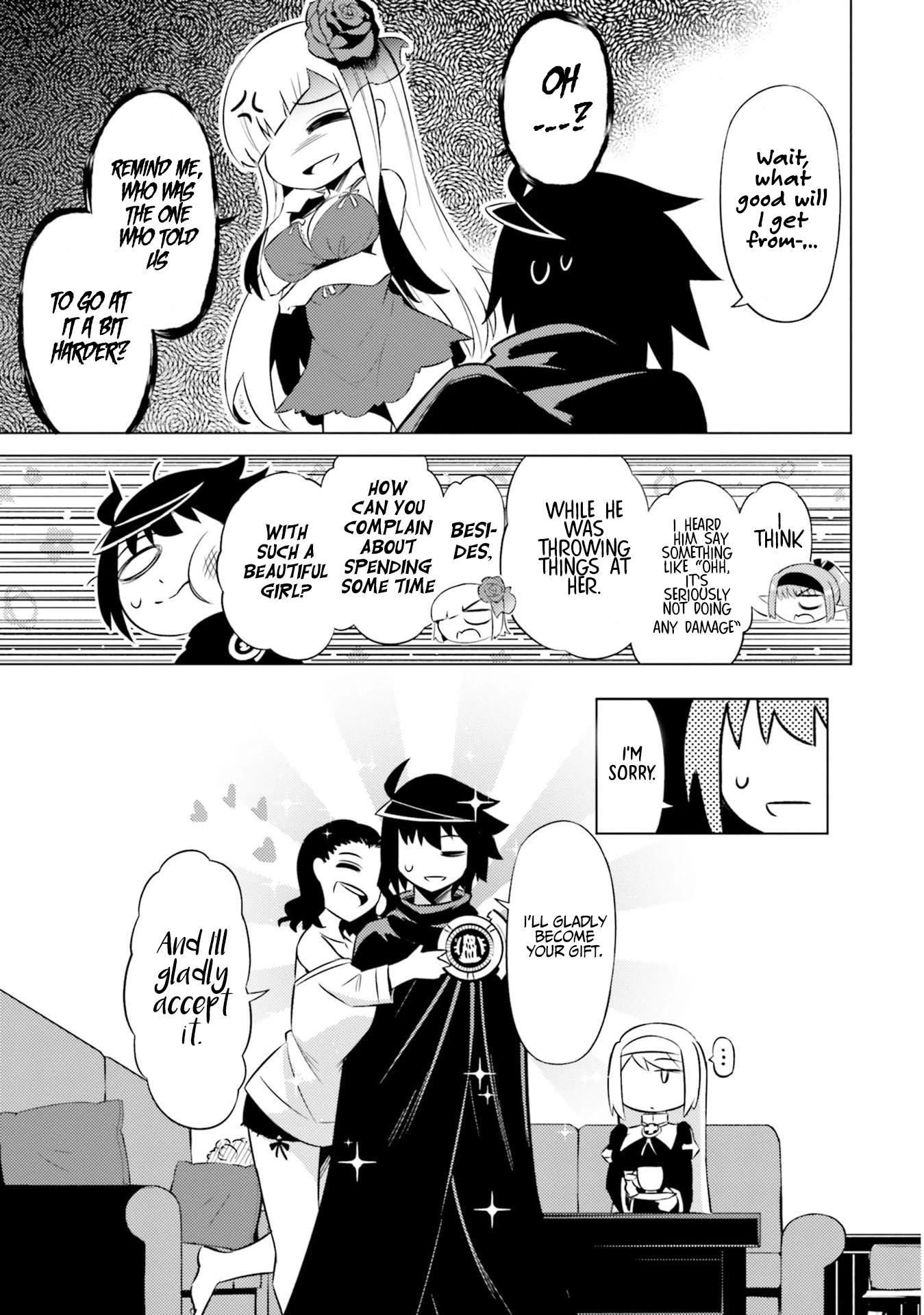 Let's Manage The Tower chapter 29 page 34