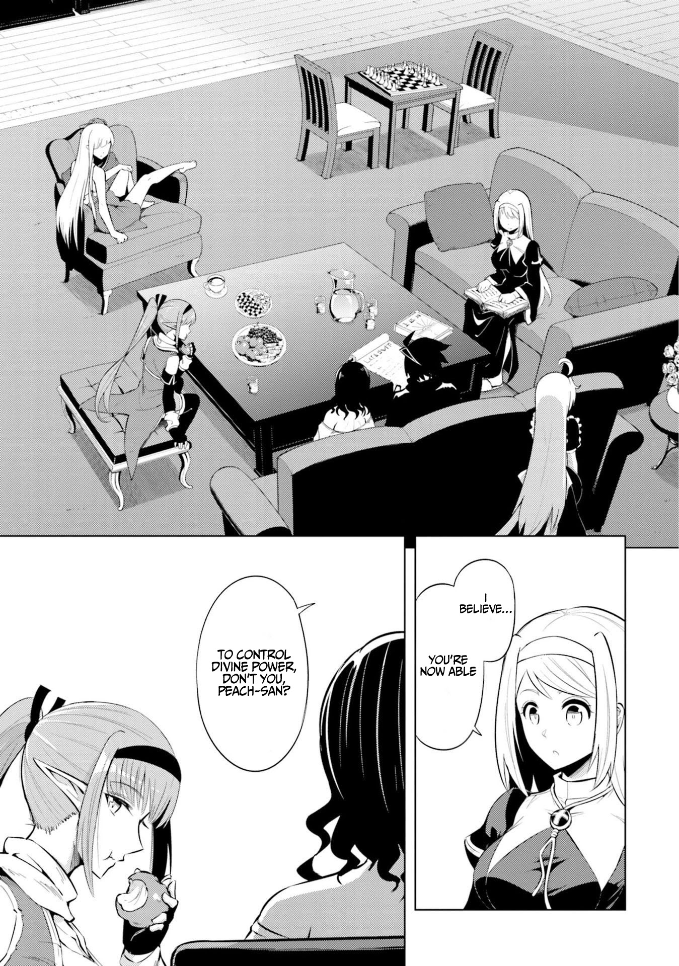 Let's Manage The Tower chapter 29 page 4