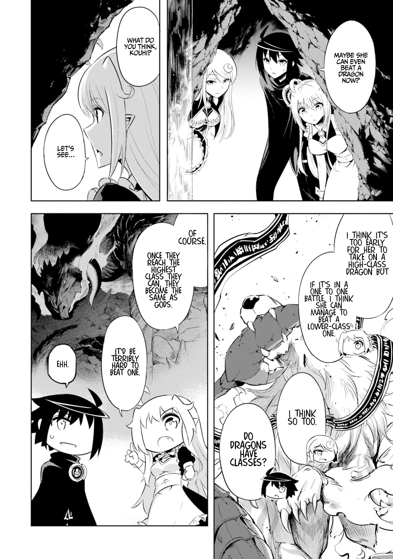 Let's Manage The Tower chapter 29 page 40