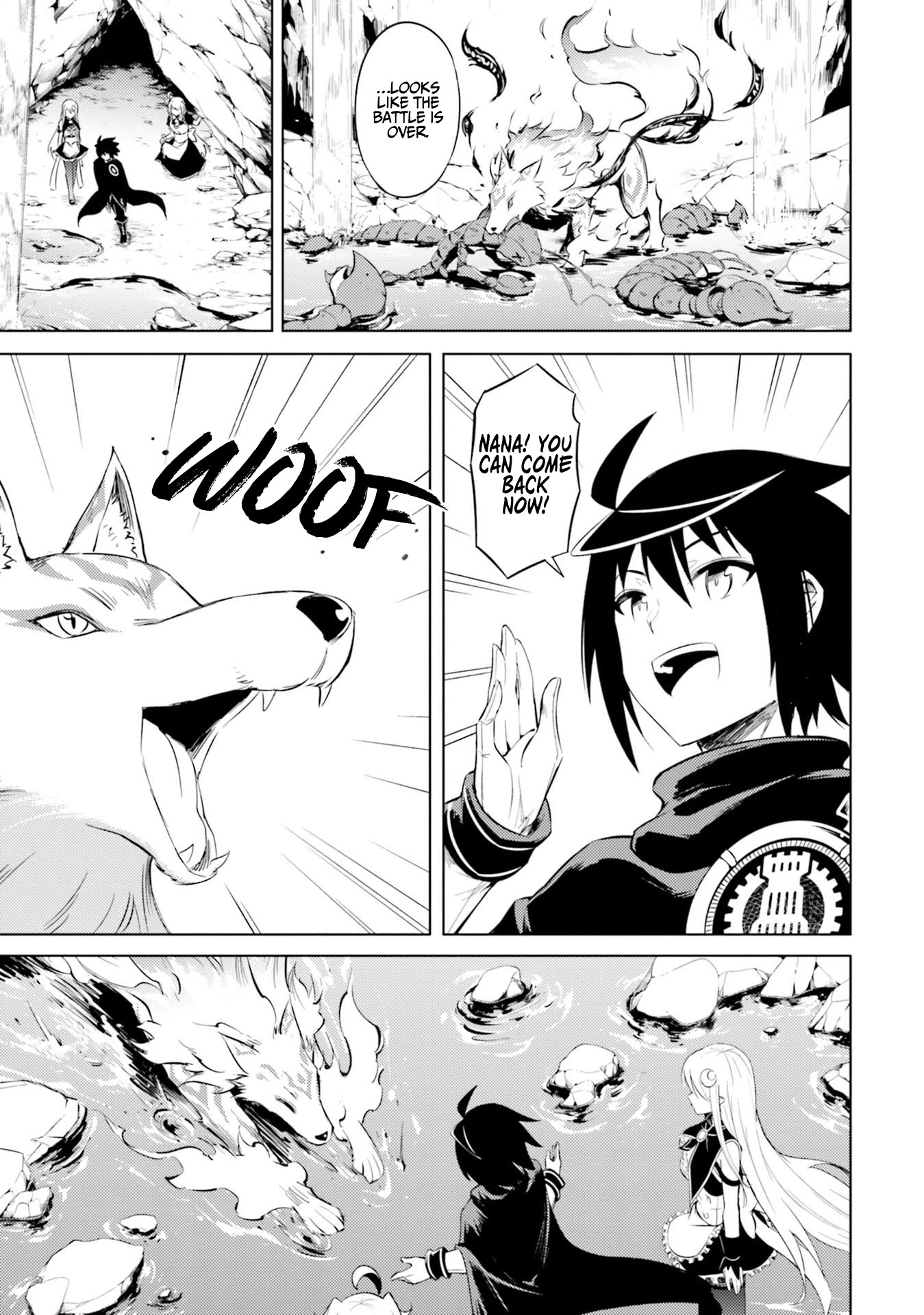 Let's Manage The Tower chapter 29 page 41