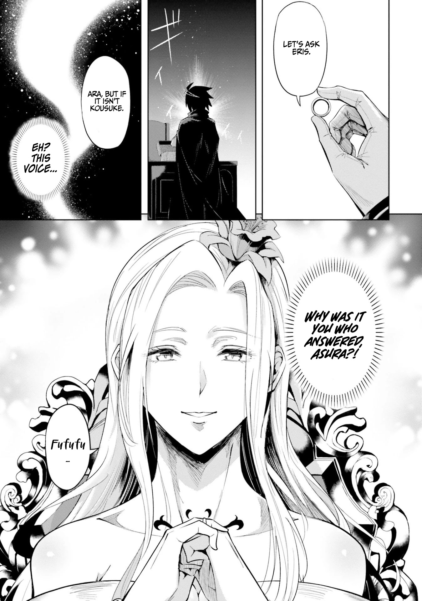 Let's Manage The Tower chapter 29 page 43