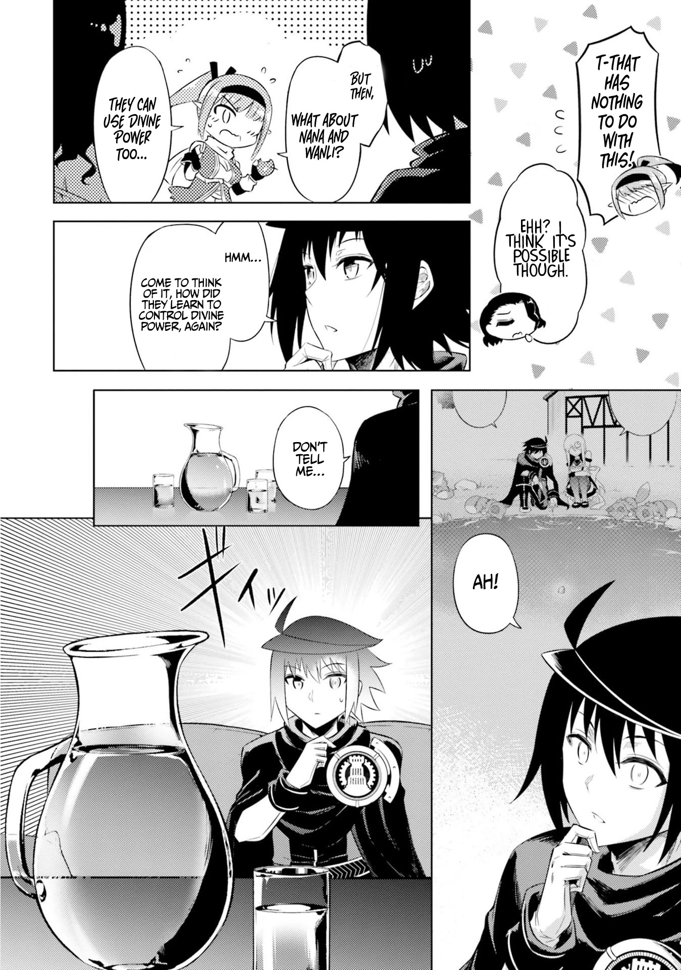 Let's Manage The Tower chapter 29 page 7