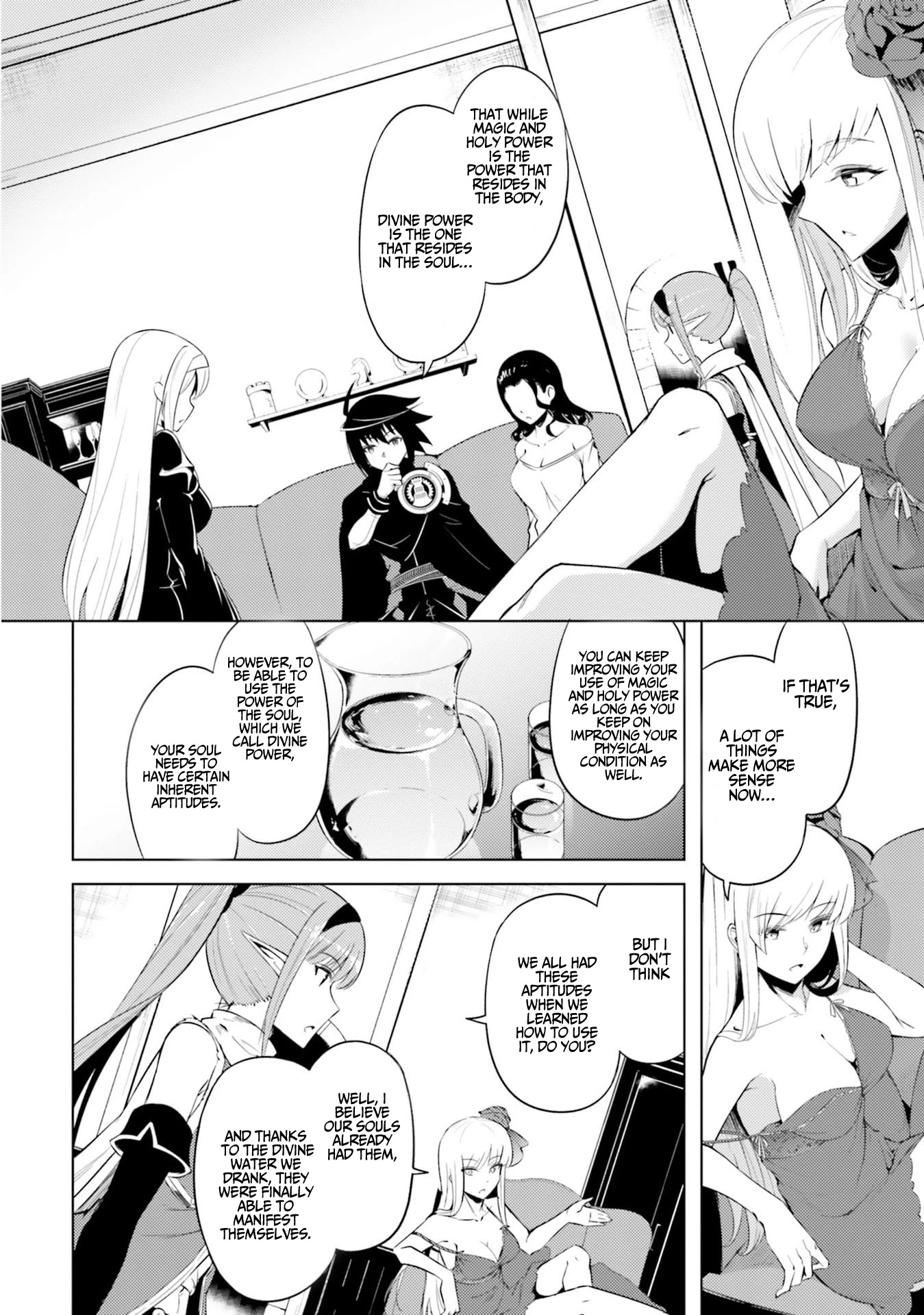 Let's Manage The Tower chapter 29 page 9