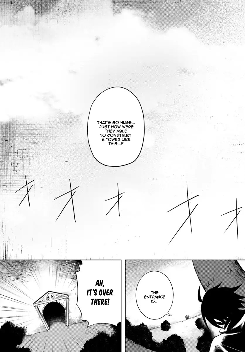 Let's Manage The Tower chapter 3 page 15