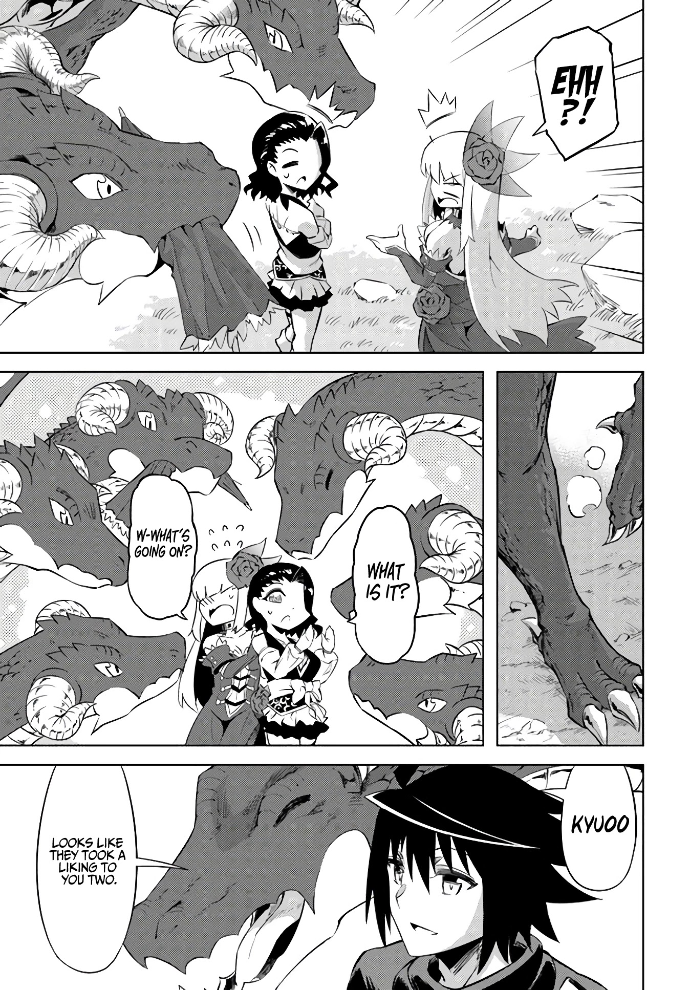 Let's Manage The Tower chapter 32 page 10