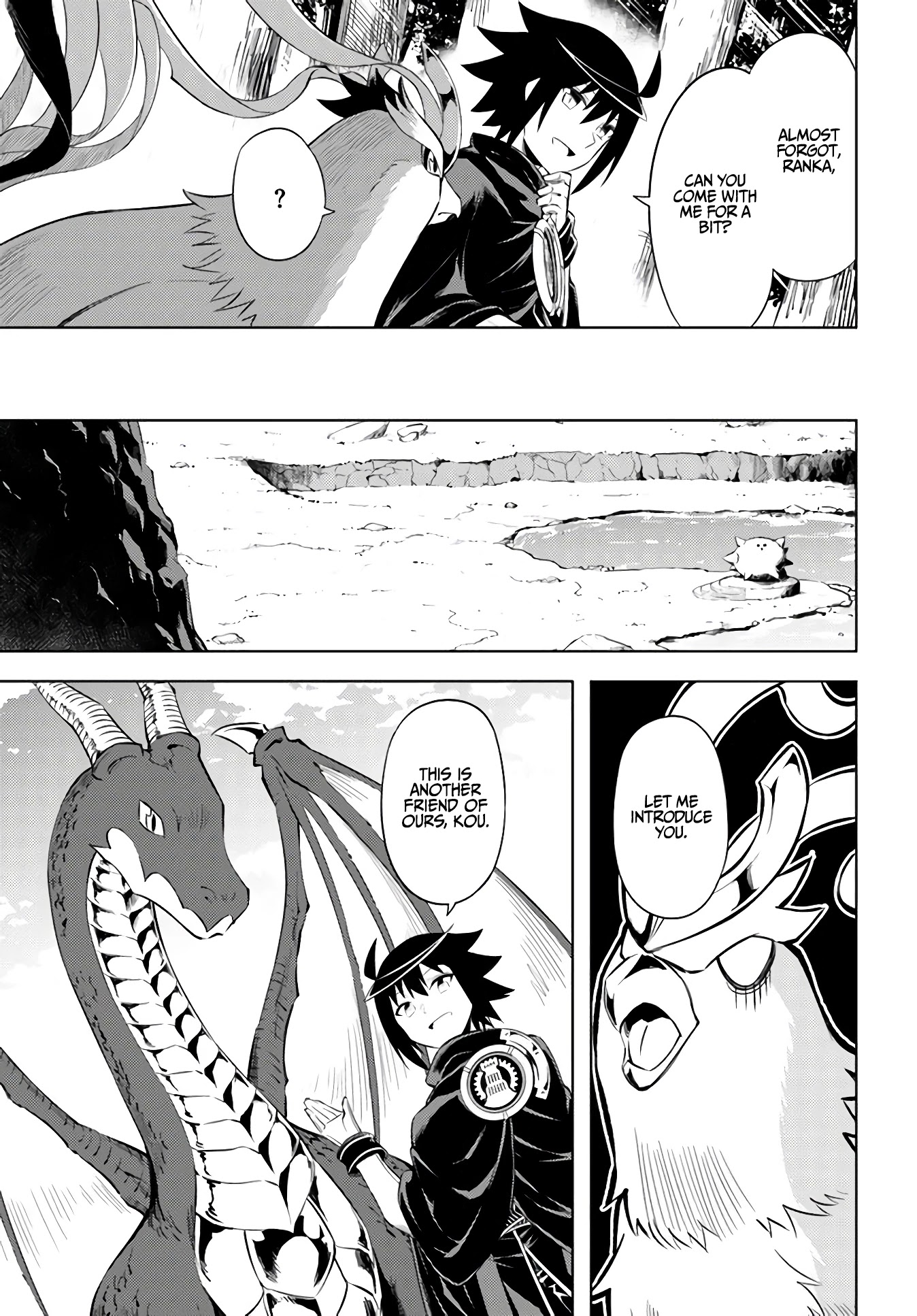 Let's Manage The Tower chapter 32 page 36