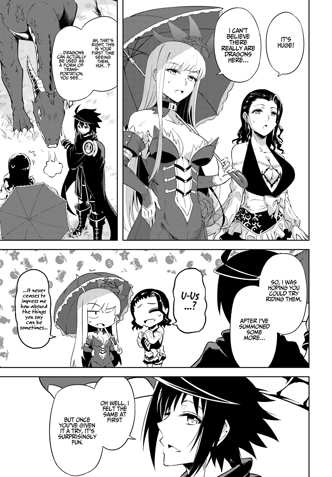 Let's Manage The Tower chapter 32 page 4