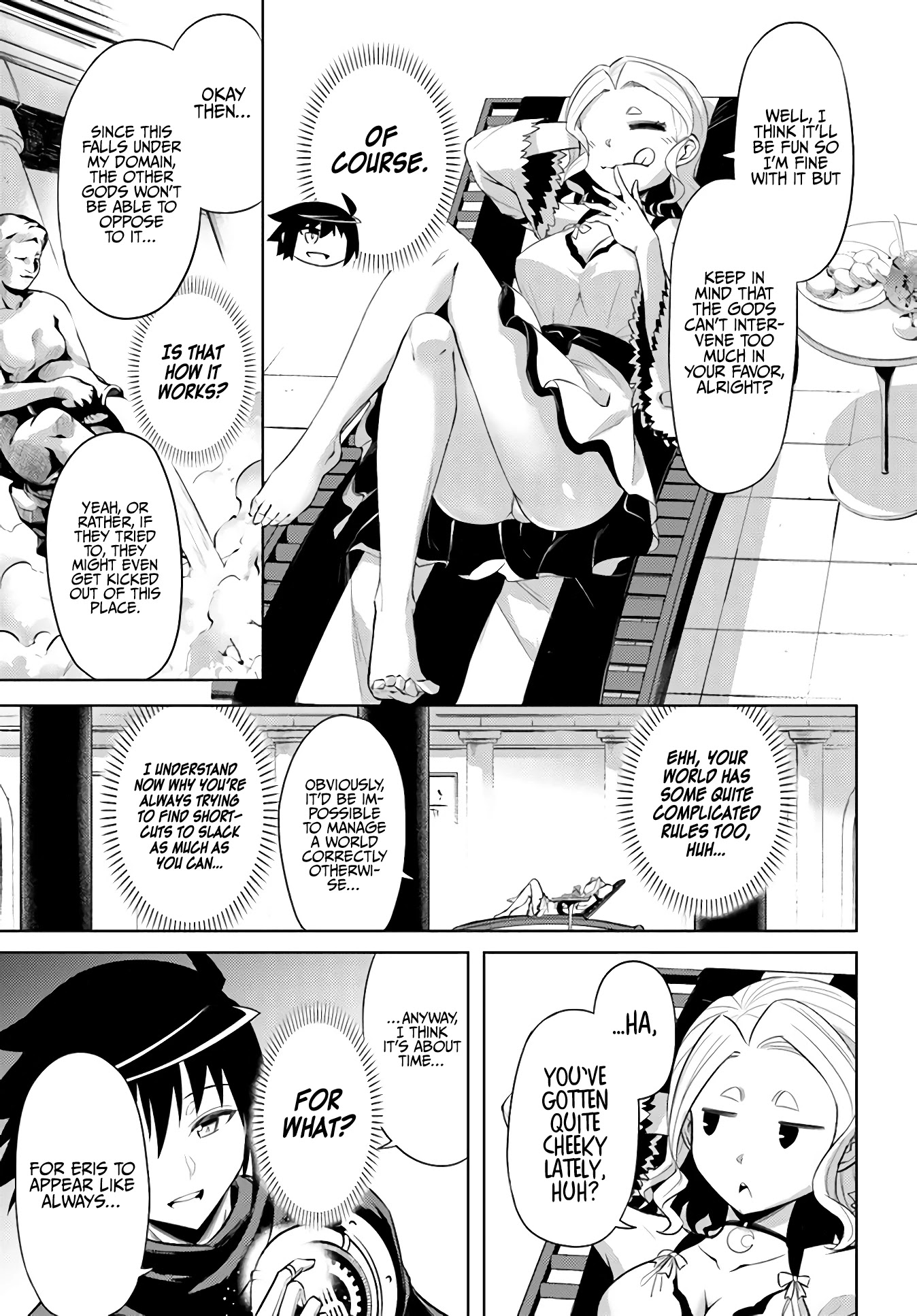 Let's Manage The Tower chapter 33 page 24