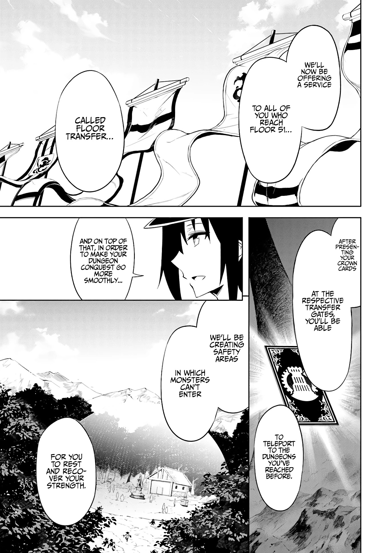 Let's Manage The Tower chapter 35 page 10