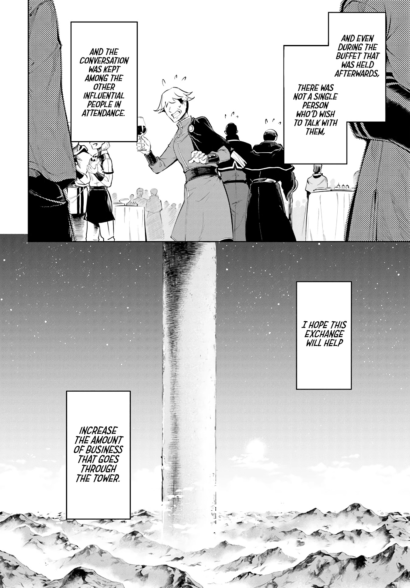 Let's Manage The Tower chapter 35 page 17