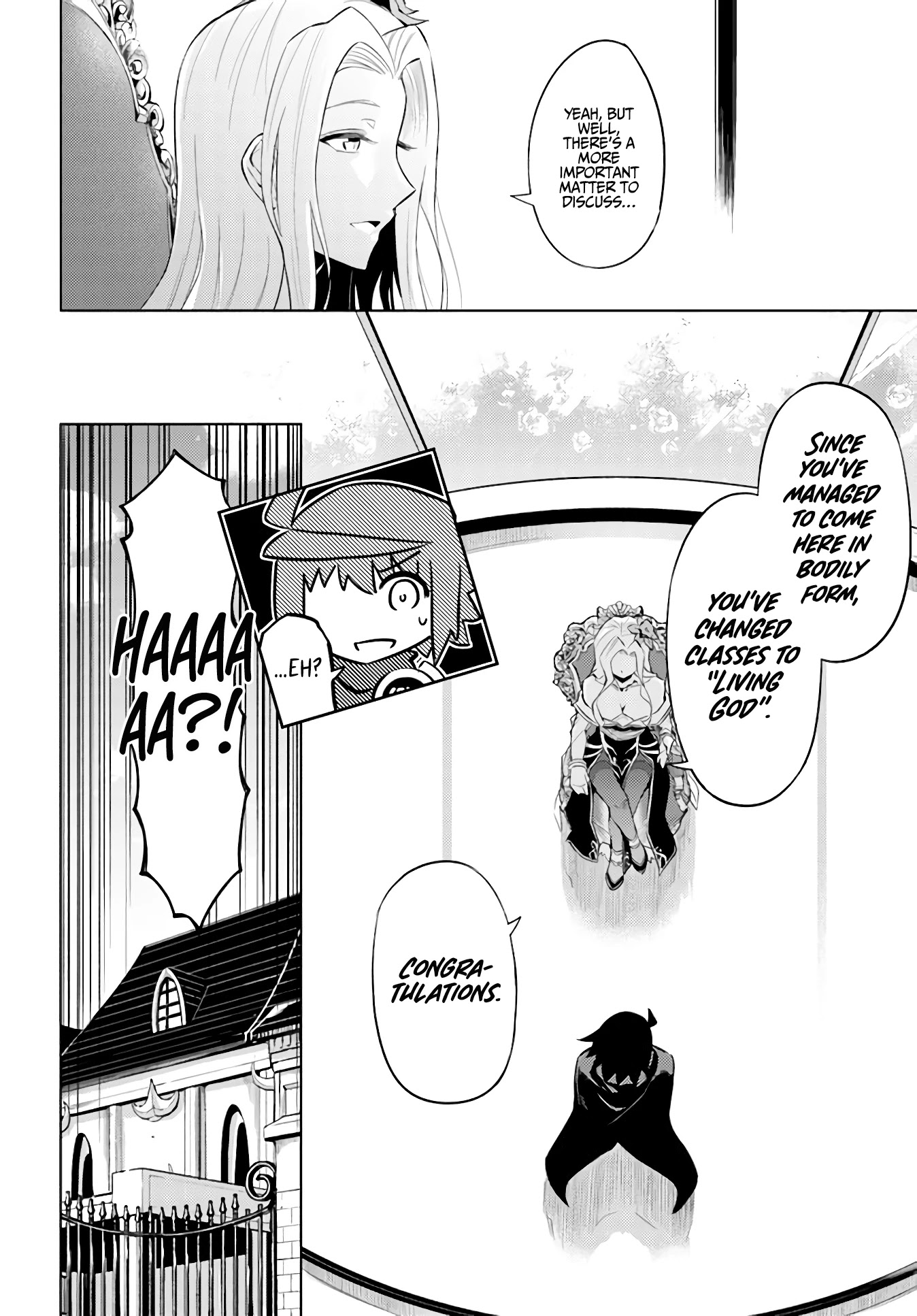 Let's Manage The Tower chapter 35 page 41