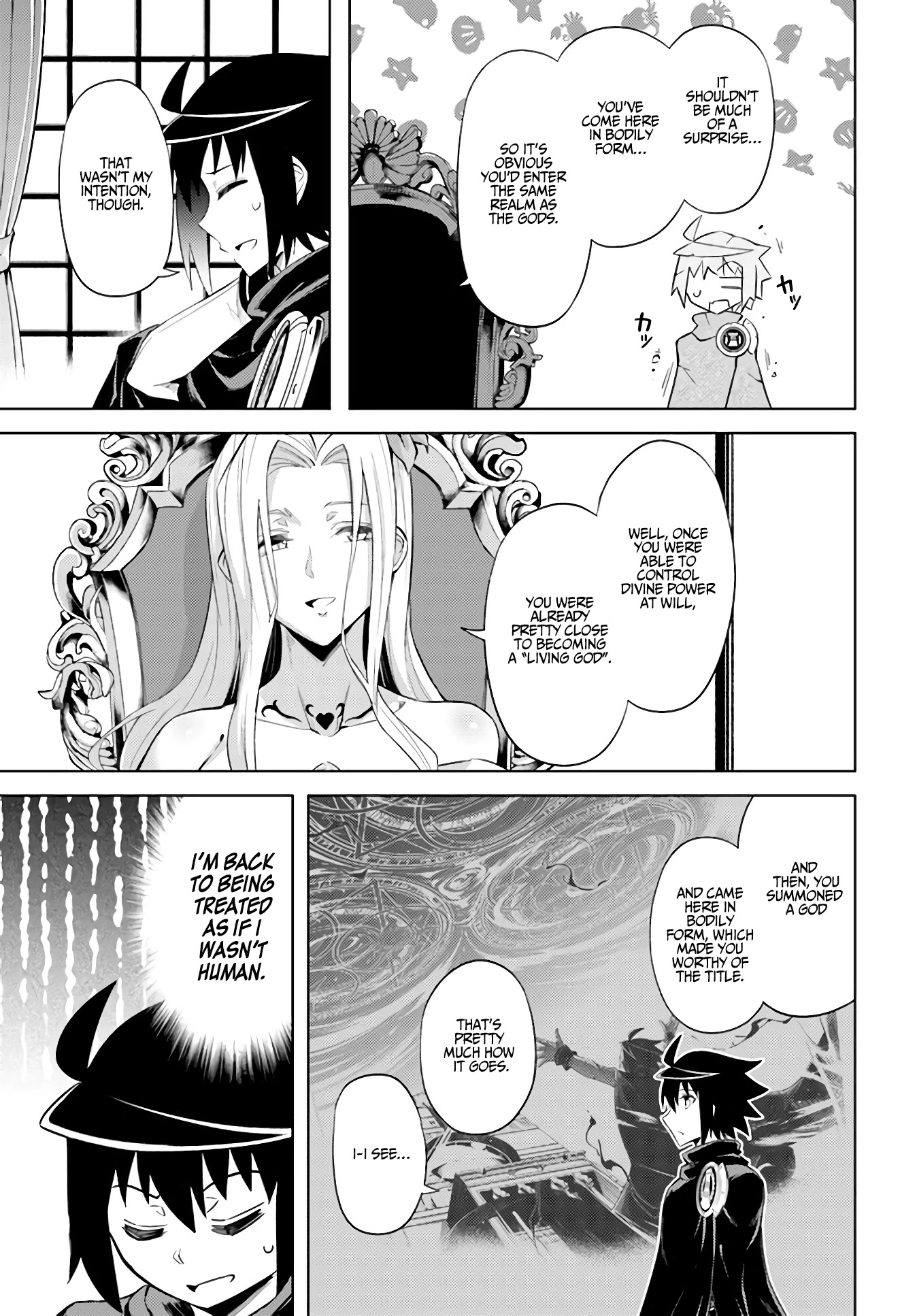 Let's Manage The Tower chapter 35 page 42