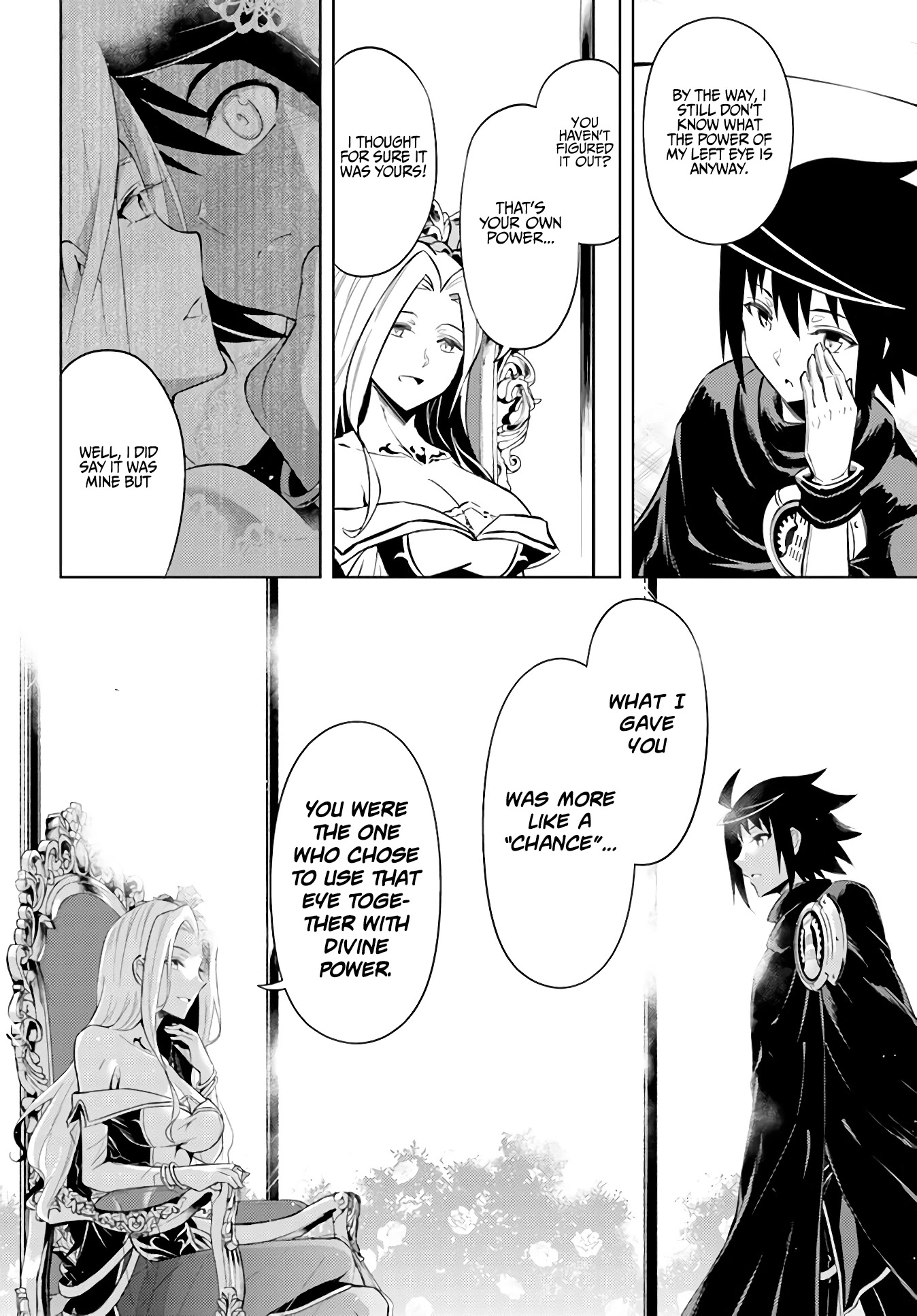 Let's Manage The Tower chapter 35 page 43