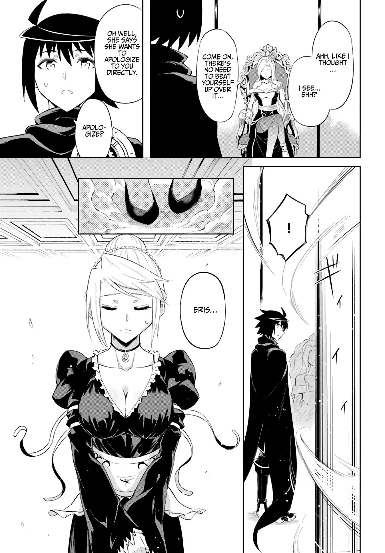 Let's Manage The Tower chapter 35 page 46