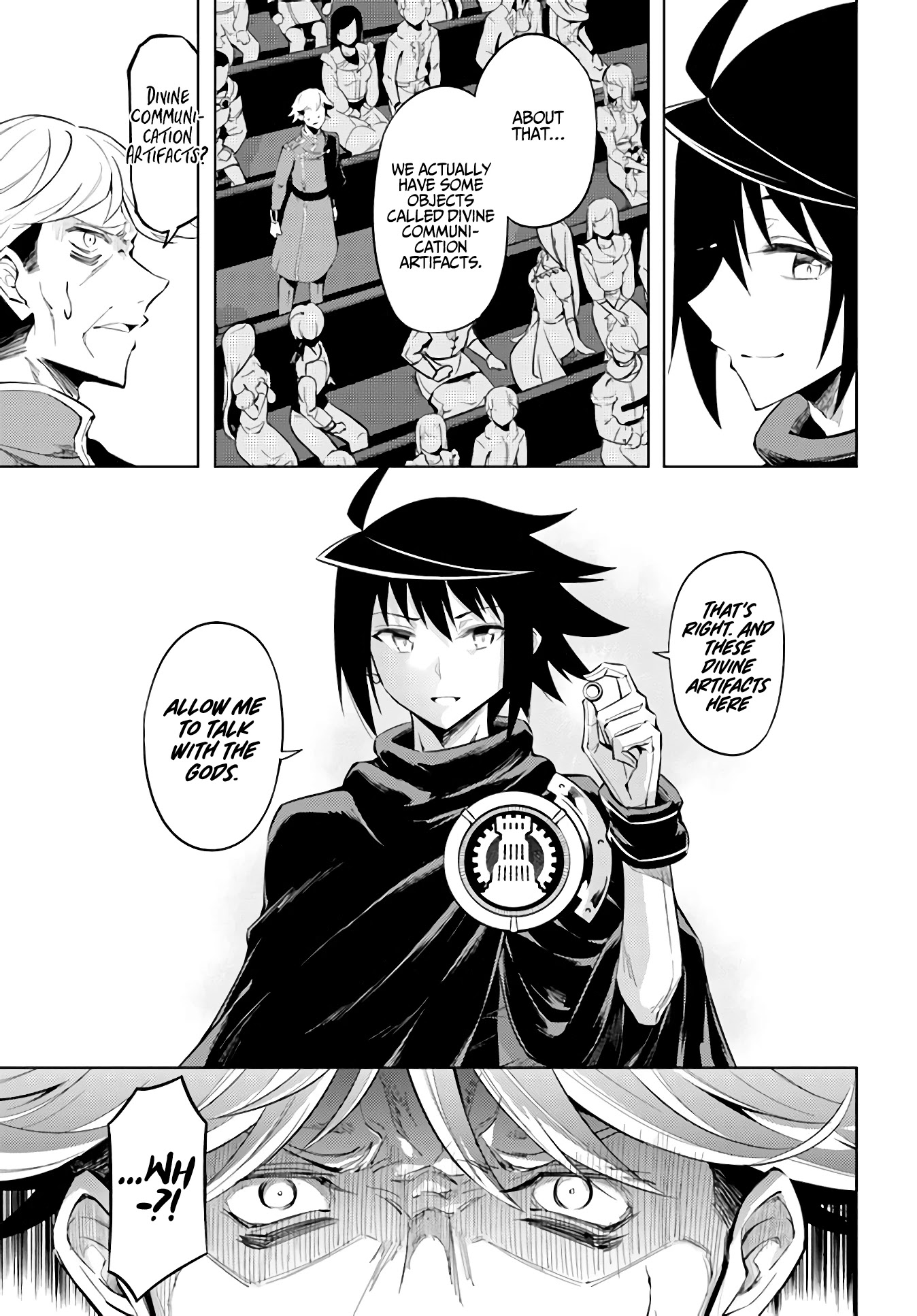 Let's Manage The Tower chapter 35 page 6