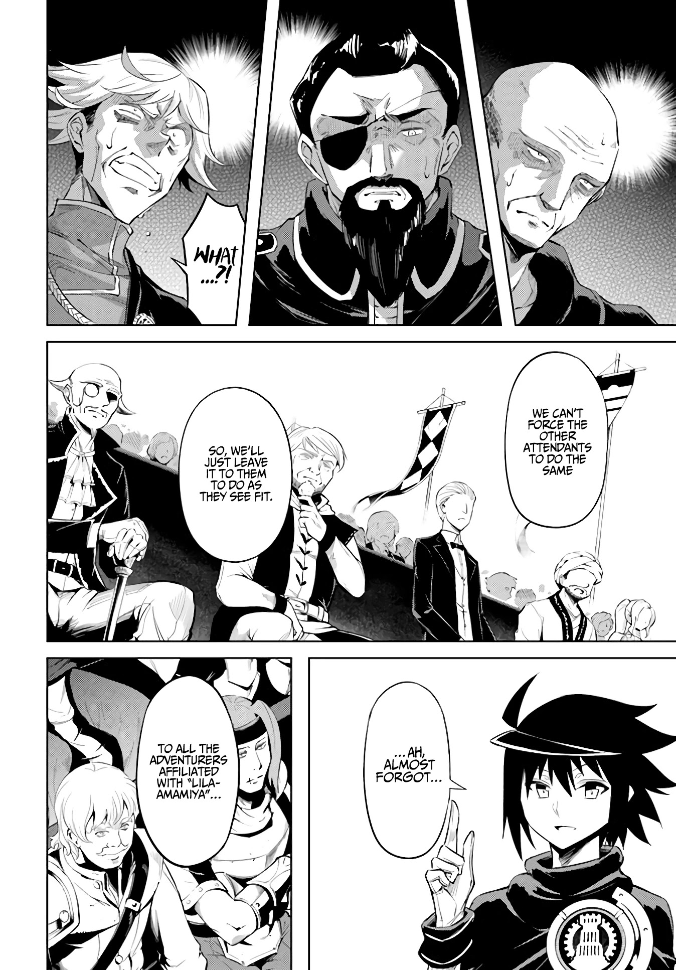 Let's Manage The Tower chapter 35 page 9