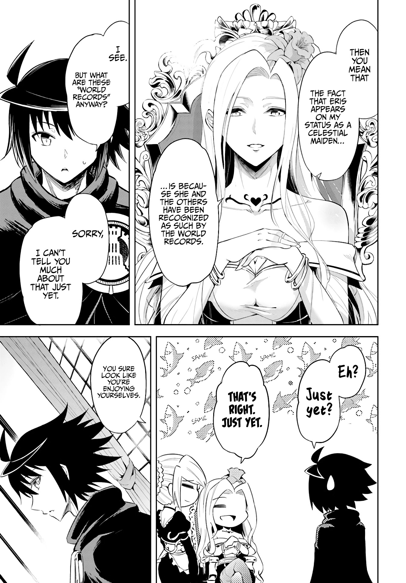 Let's Manage The Tower chapter 36 page 10