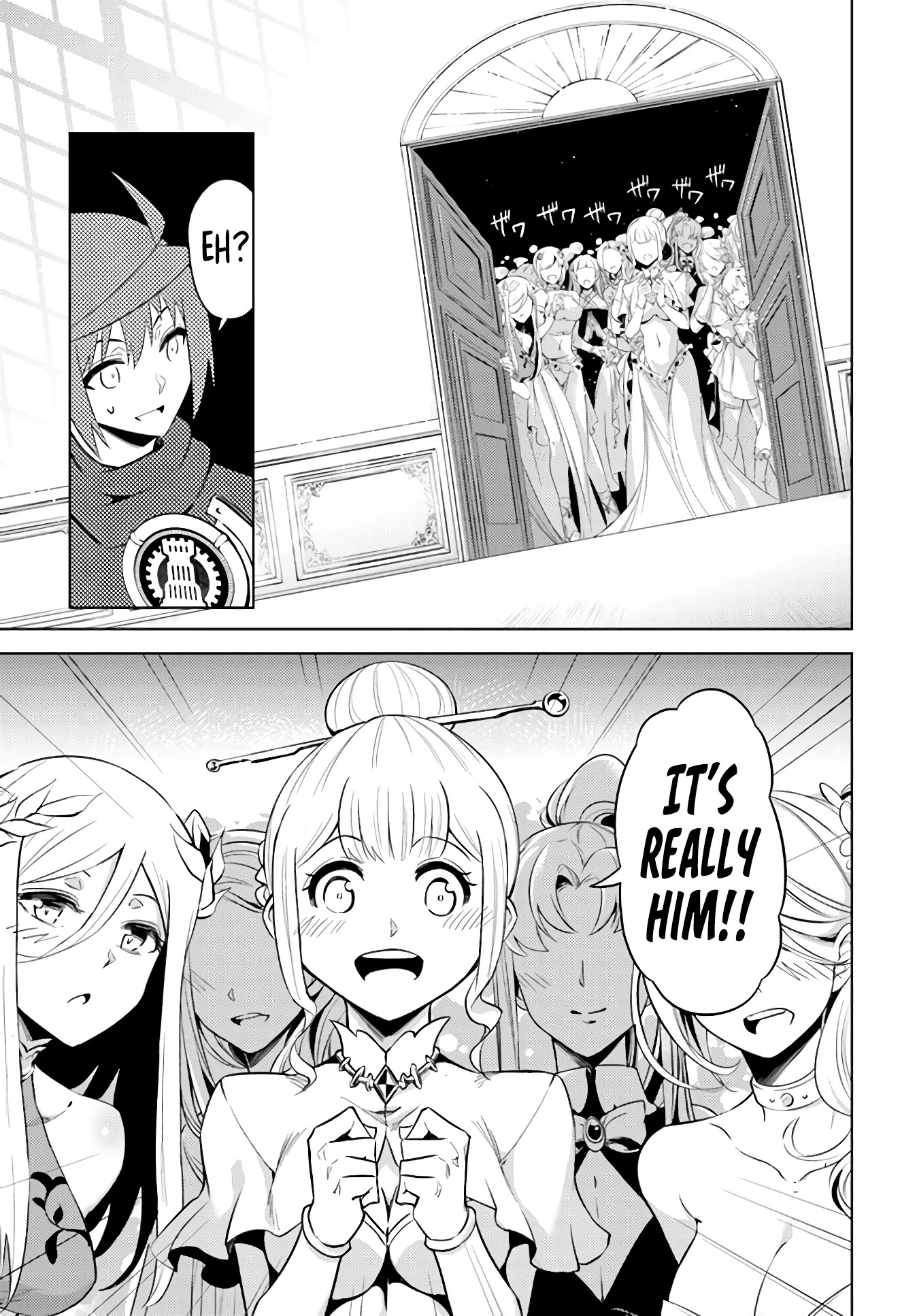 Let's Manage The Tower chapter 36 page 18