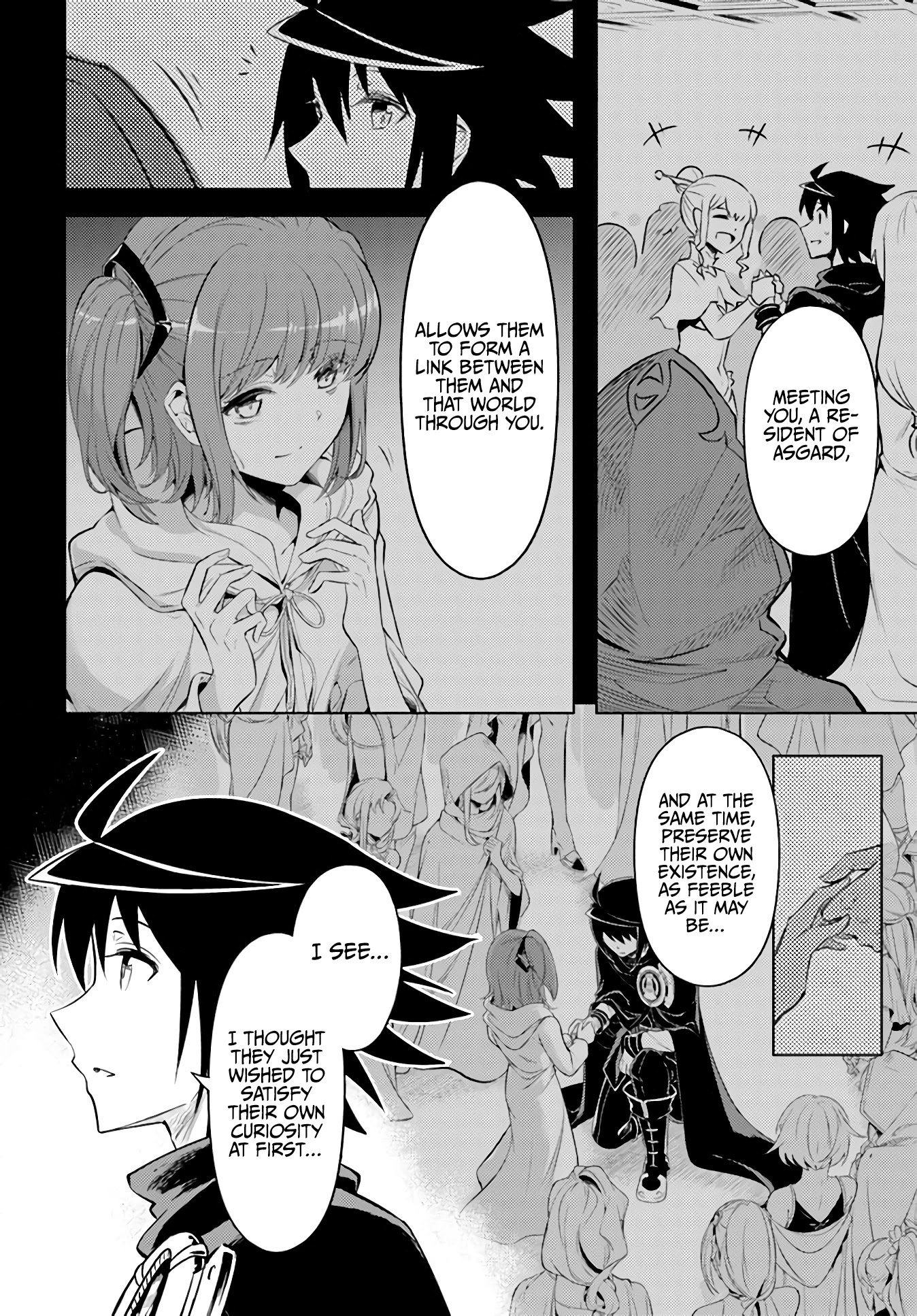 Let's Manage The Tower chapter 36 page 25