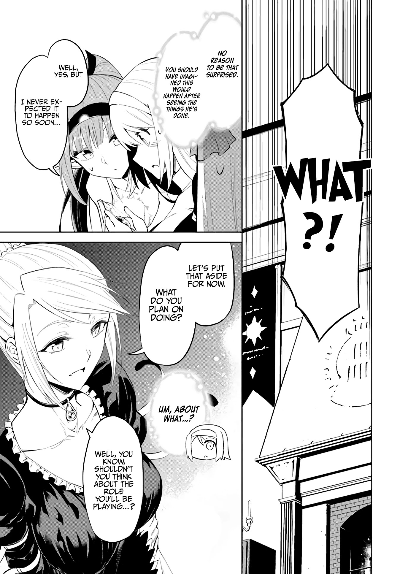 Let's Manage The Tower chapter 36 page 4